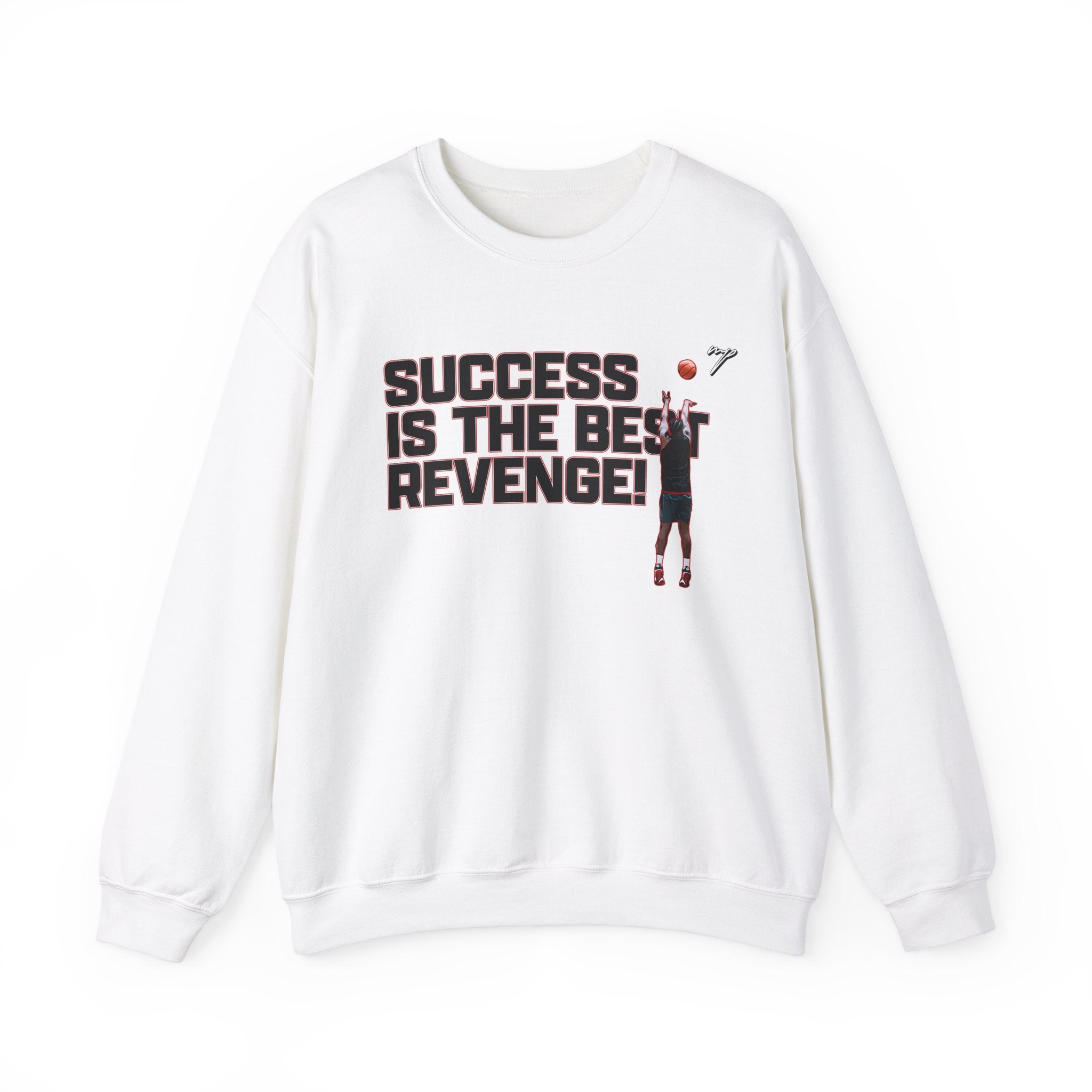 Samuel Ubezonu Crewneck