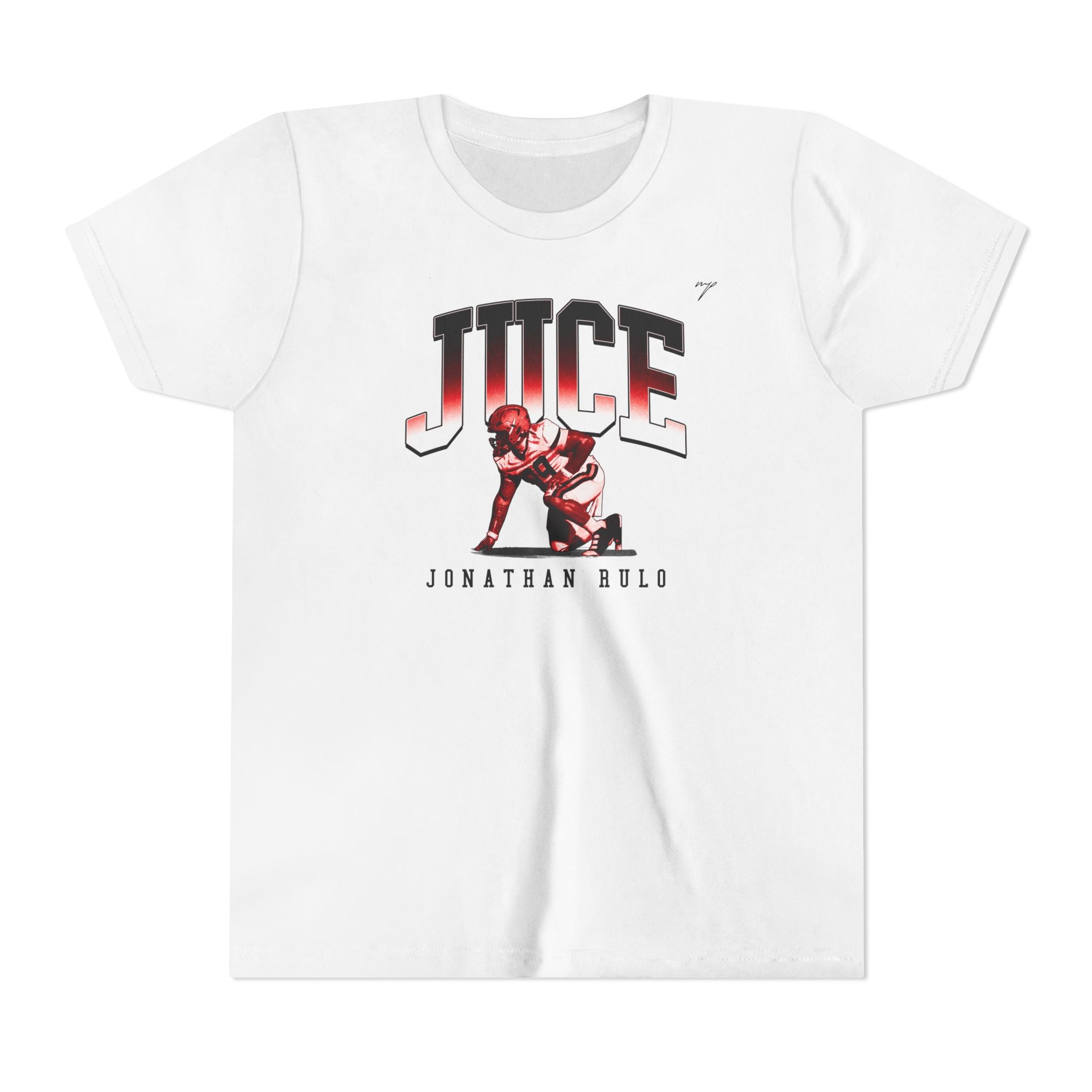 Jonathan Rulo YOUTH Graphic Tee