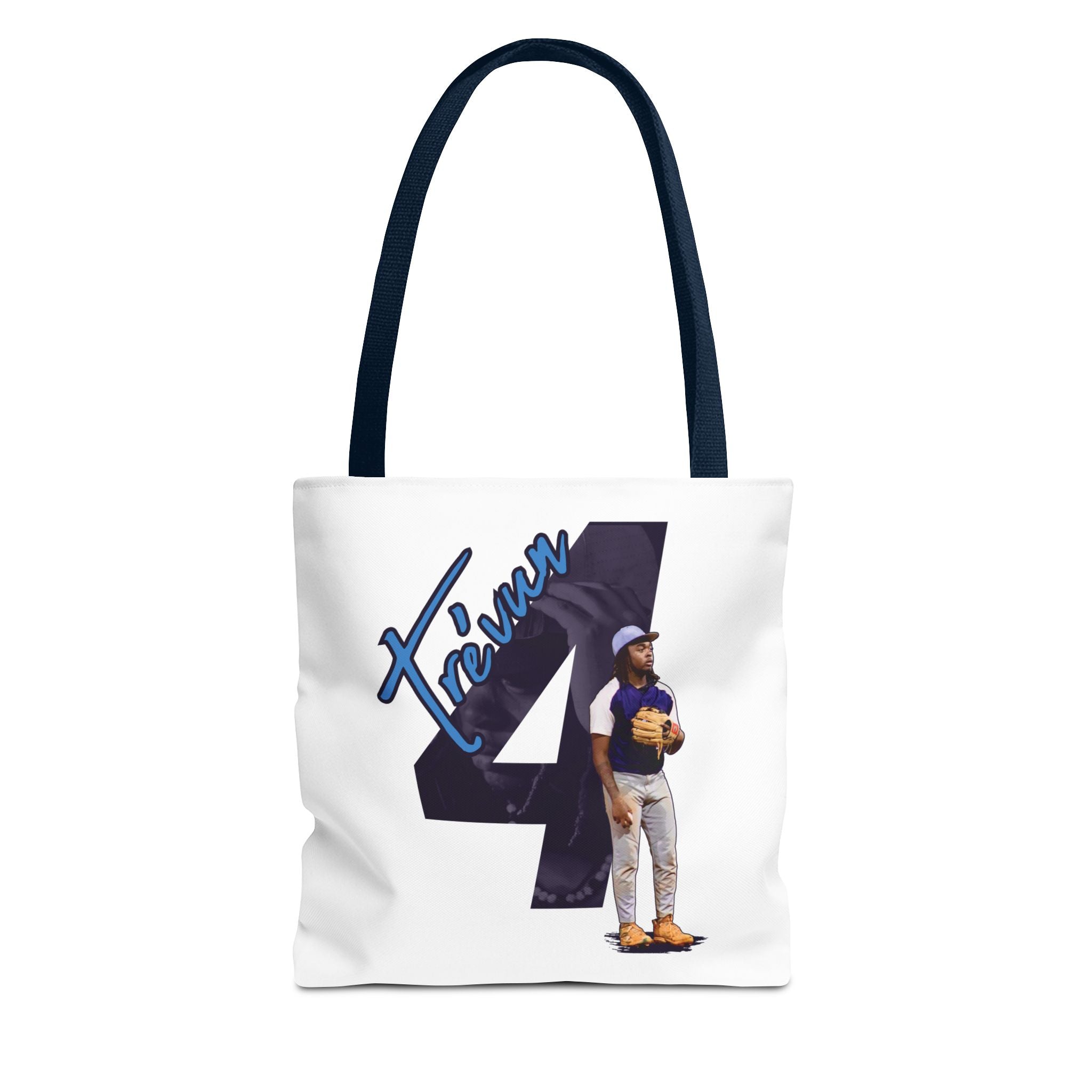 Tre'vun Florence Tote Bag