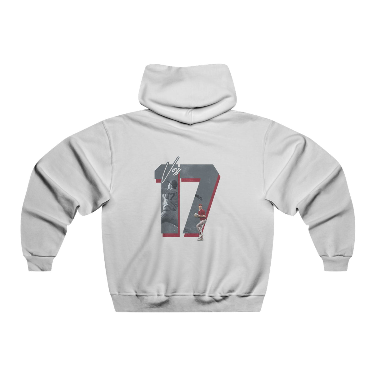 Kaden Voss Vintage Hoodie