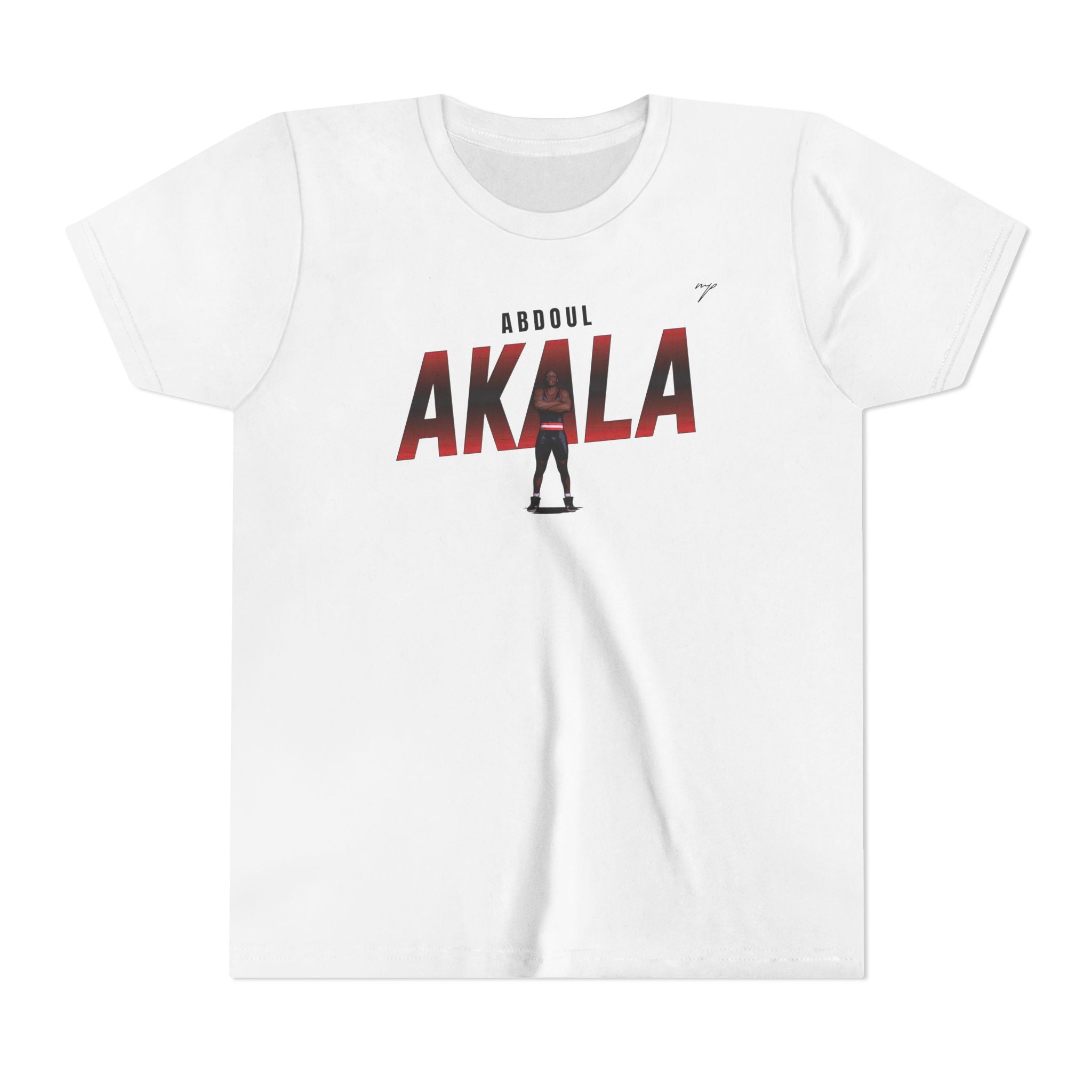 Abdoul Akala YOUTH Graphic Tee