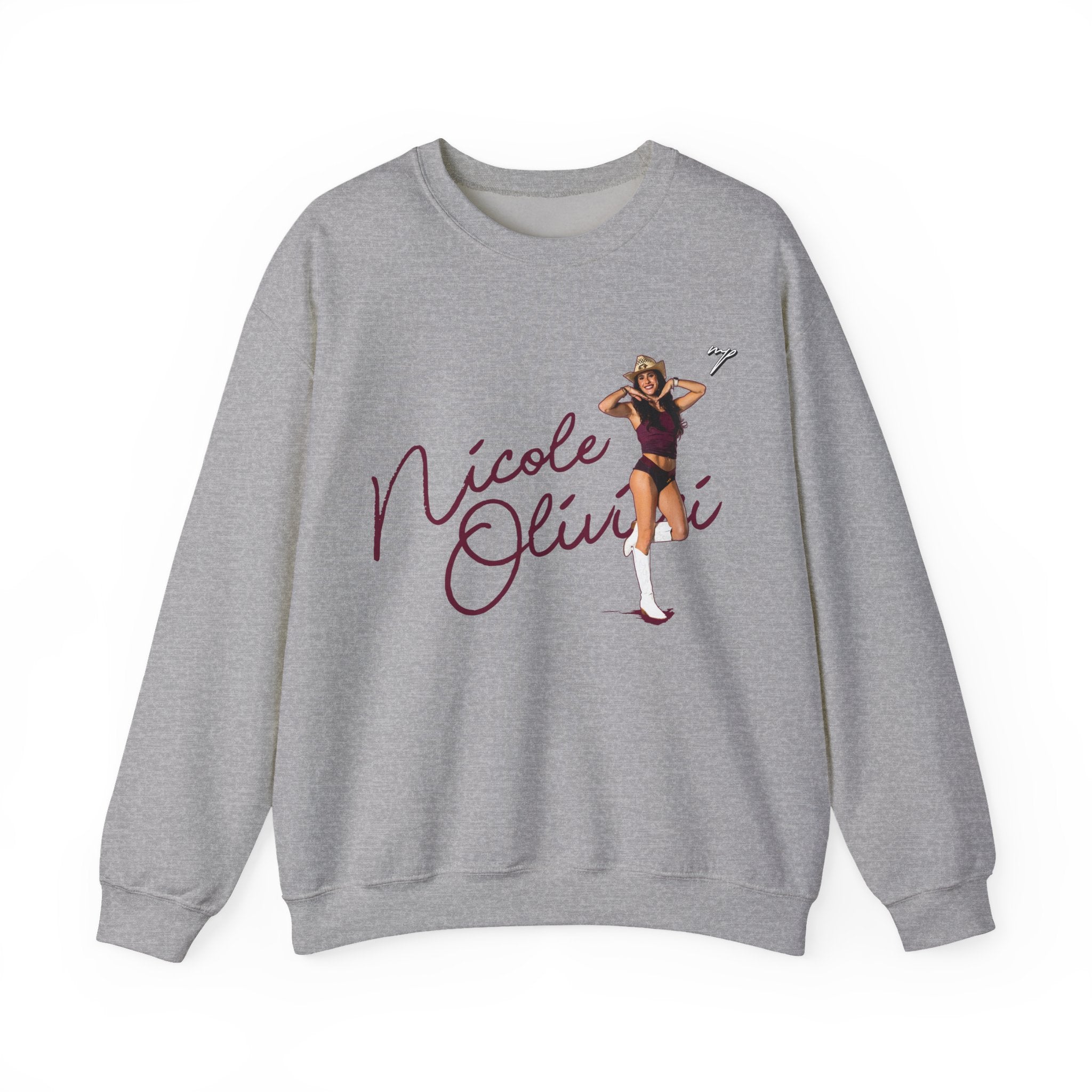 Nicole Olivieri Crewneck