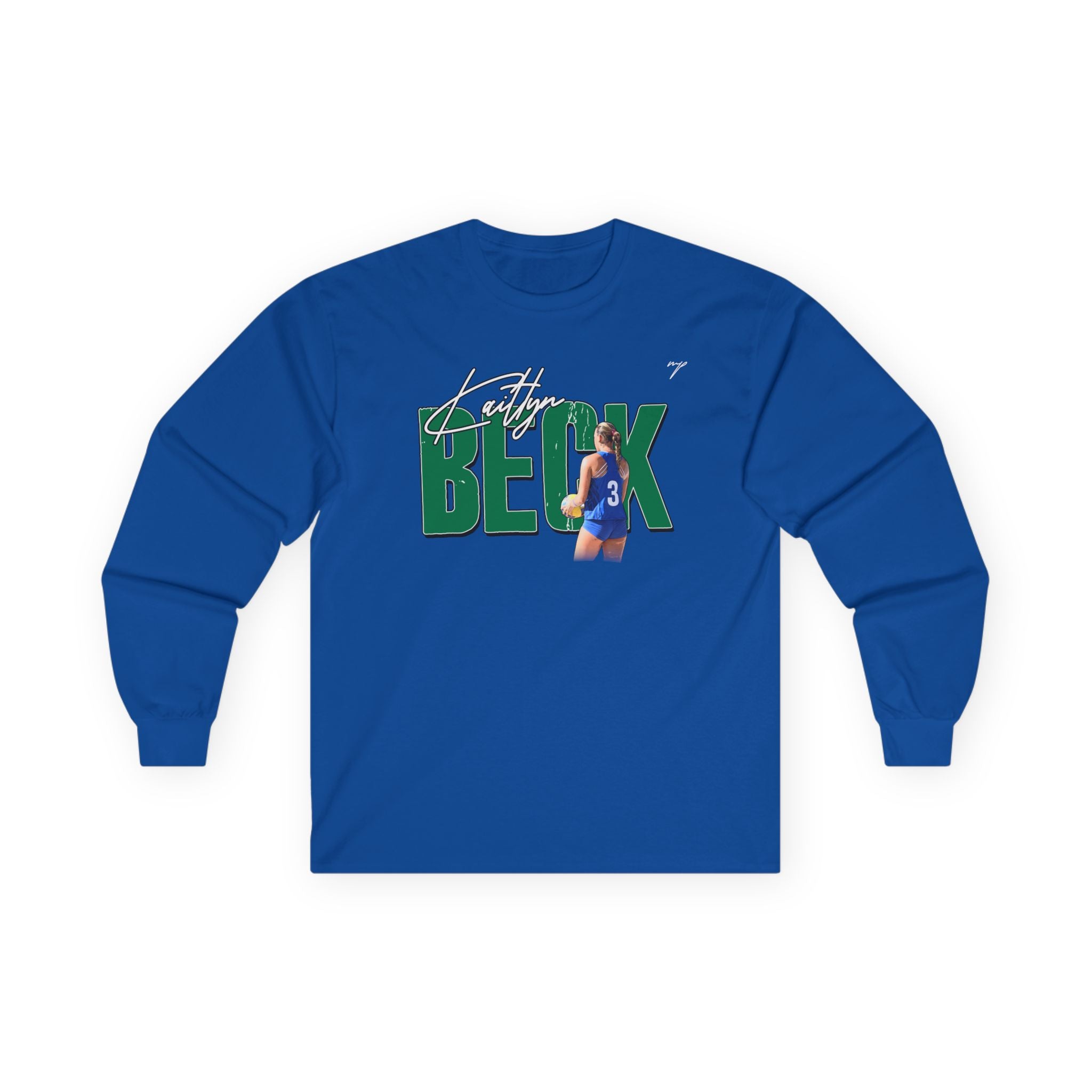 Kaitlyn Beck Long Sleeve