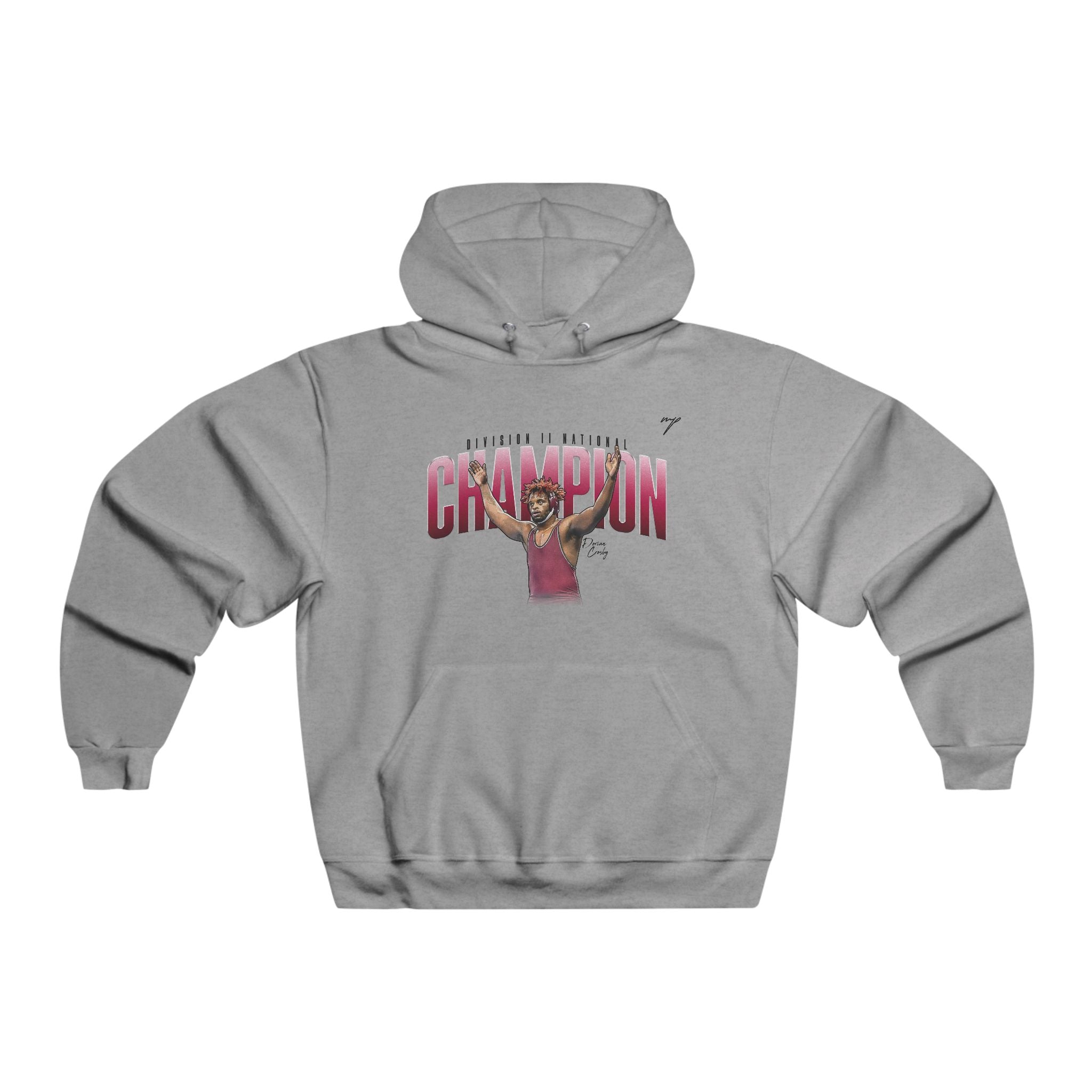Dorian Crosby Vintage Hoodie