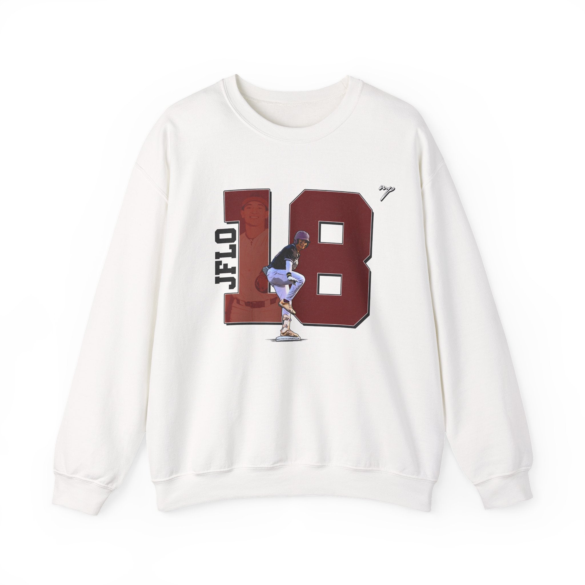 Jaden Flores Crewneck