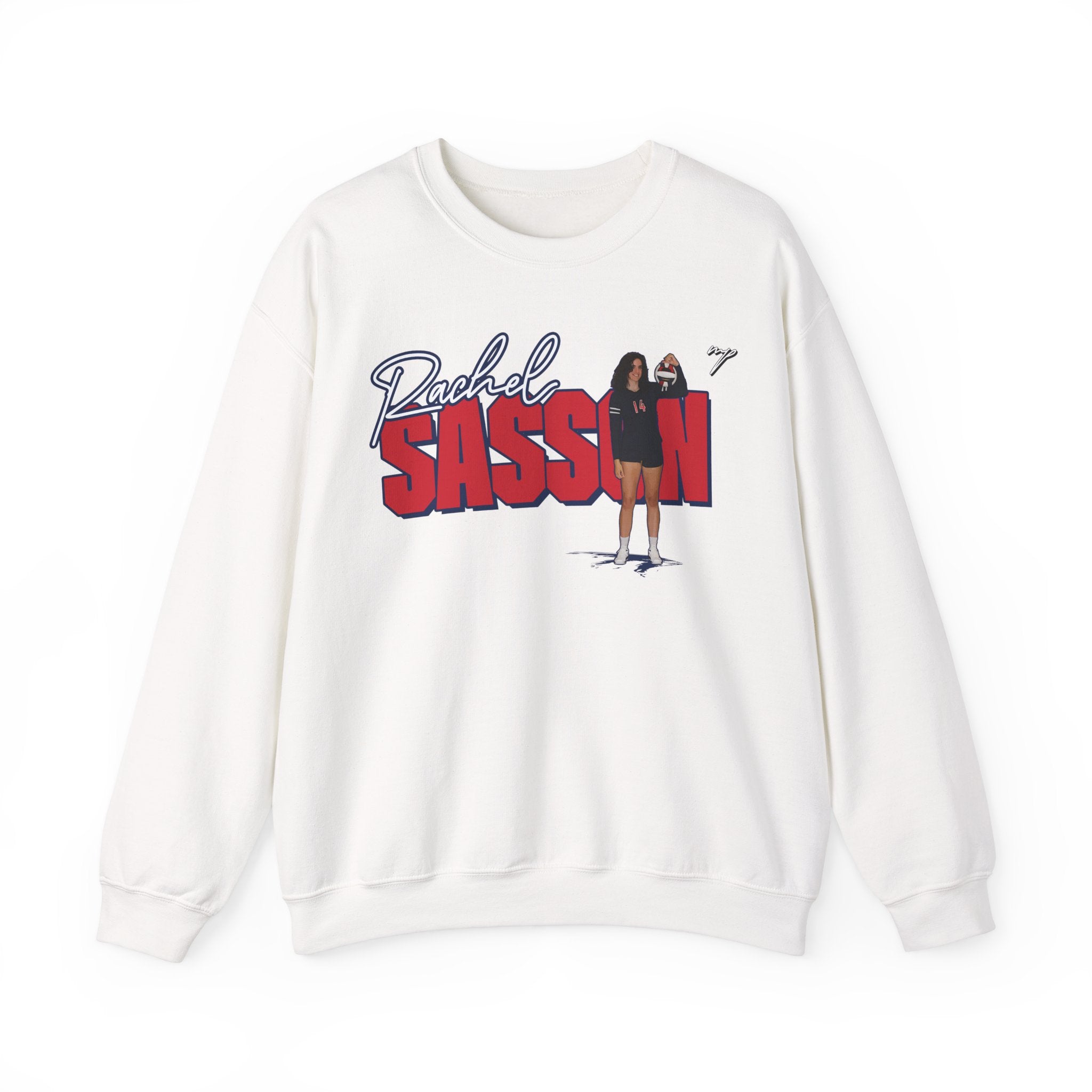 Rachel Sasson Crewneck