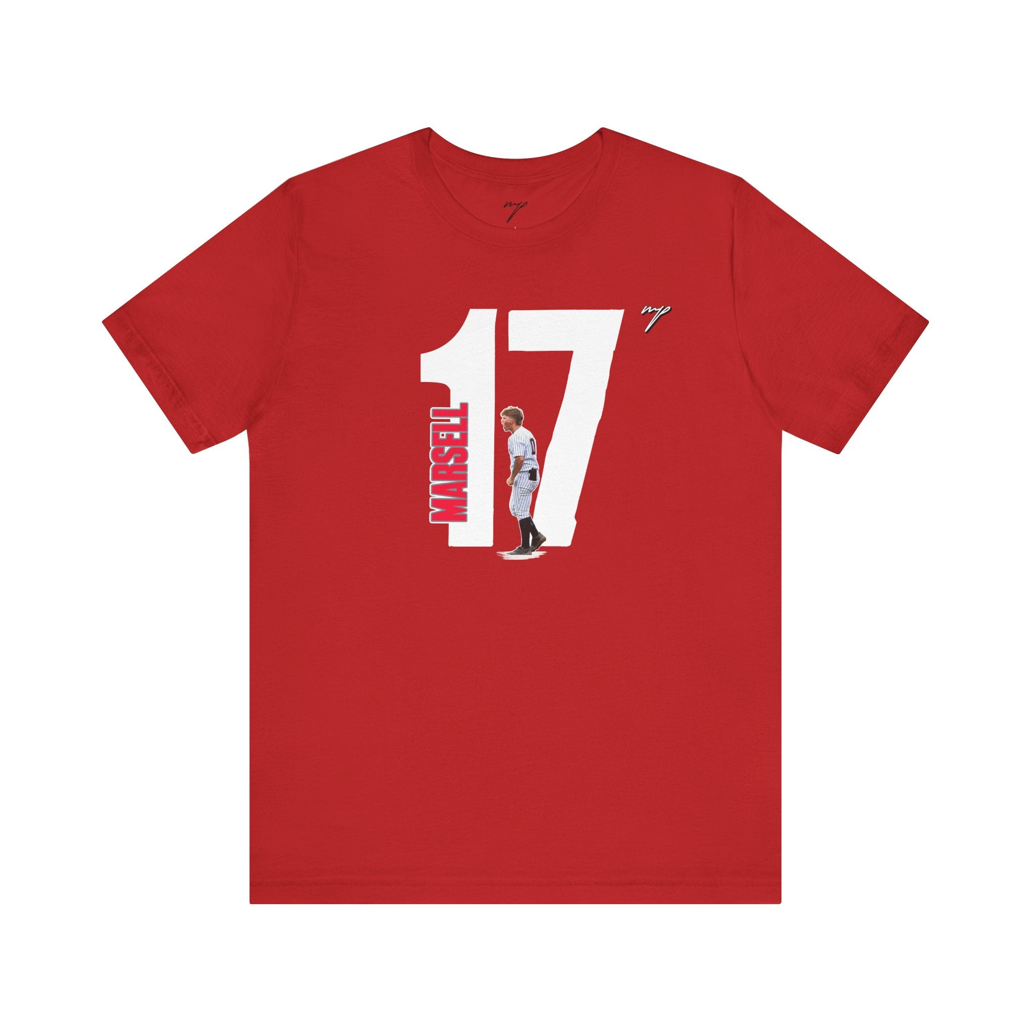 Logan Marsell Graphic Tee