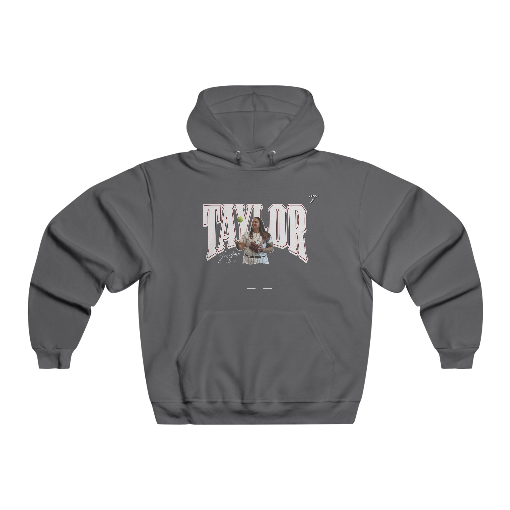 Taylor Faga Vintage Hoodie
