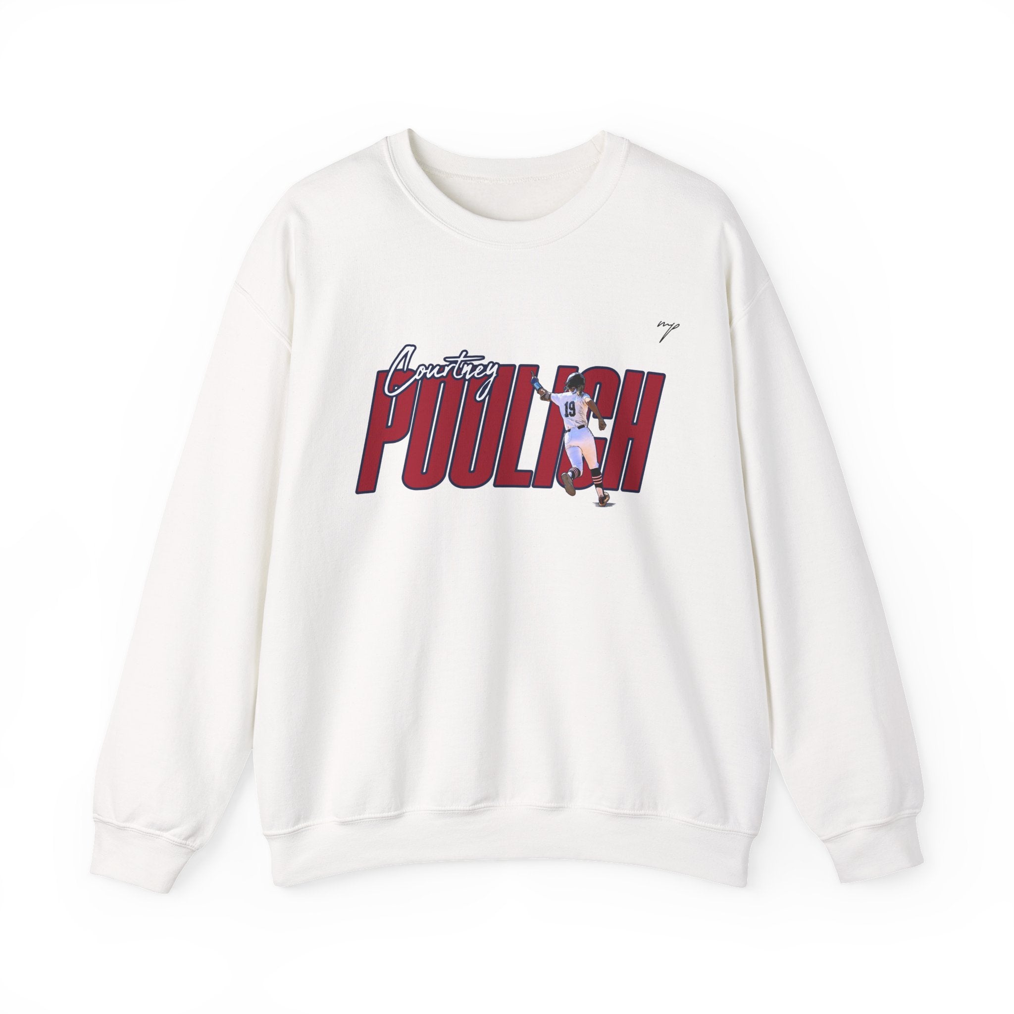 Courtney Poulich Crewneck