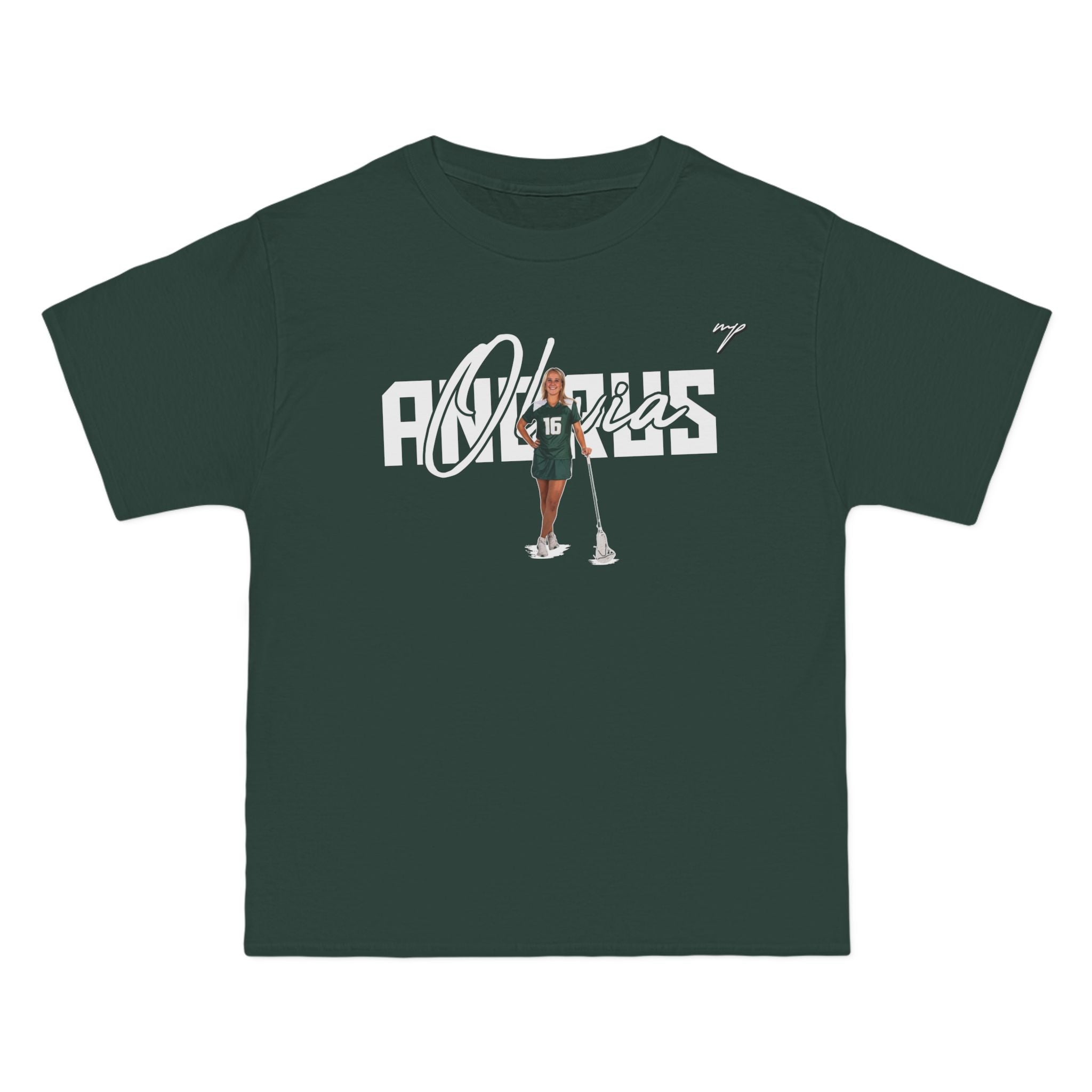 Olivia Andrus Vintage Tee