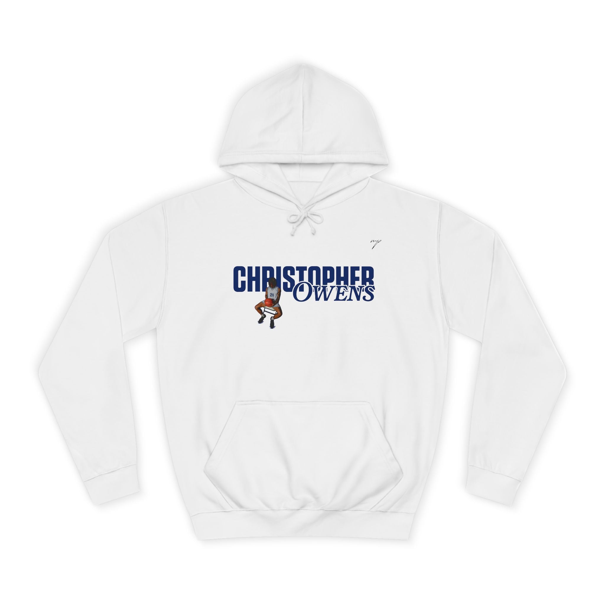Christopher Owens Hoodie