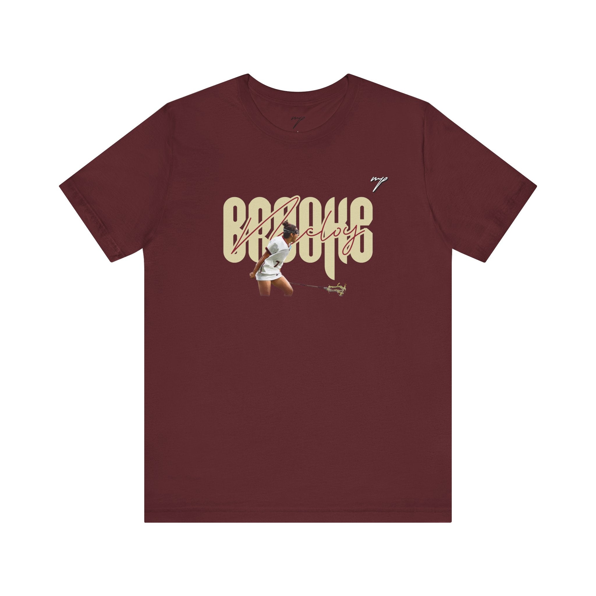 Brooke Mcloy Graphic Tee