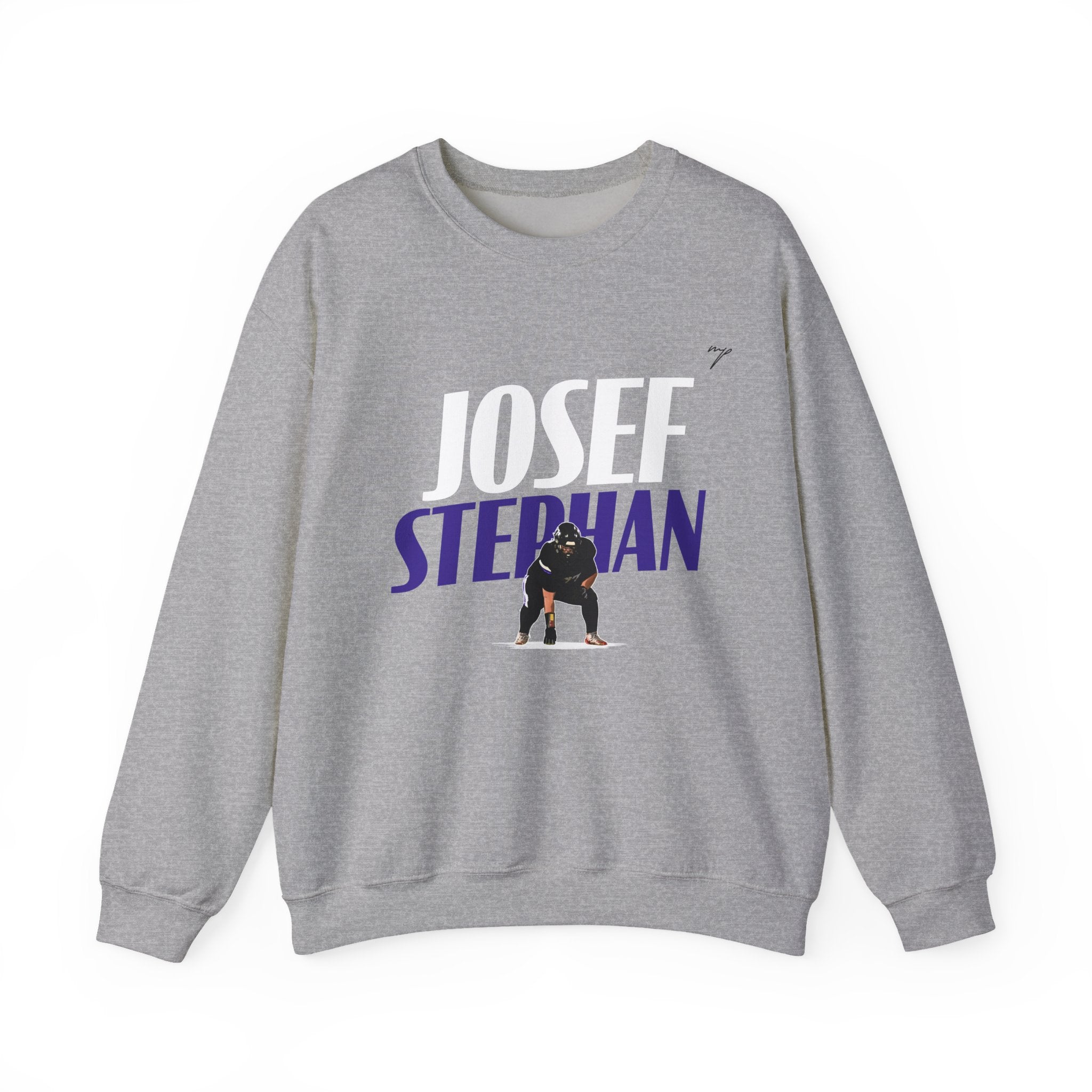 Josef Stephan Crewneck