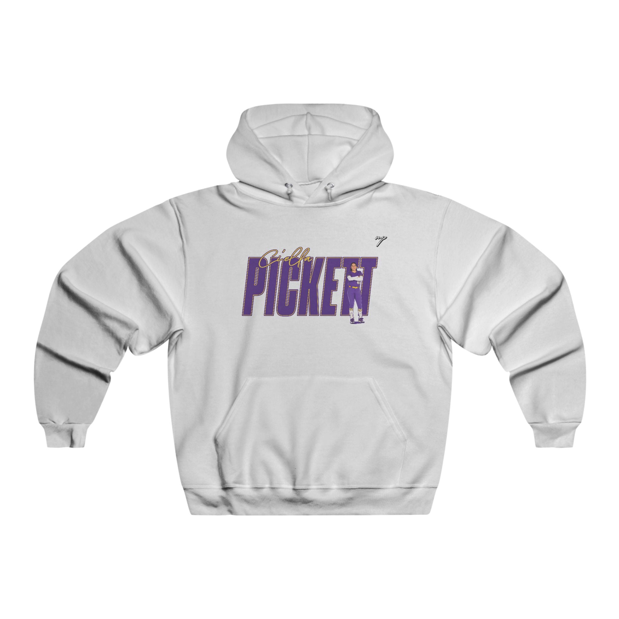 Ci'ella Pickett Vintage Hoodie