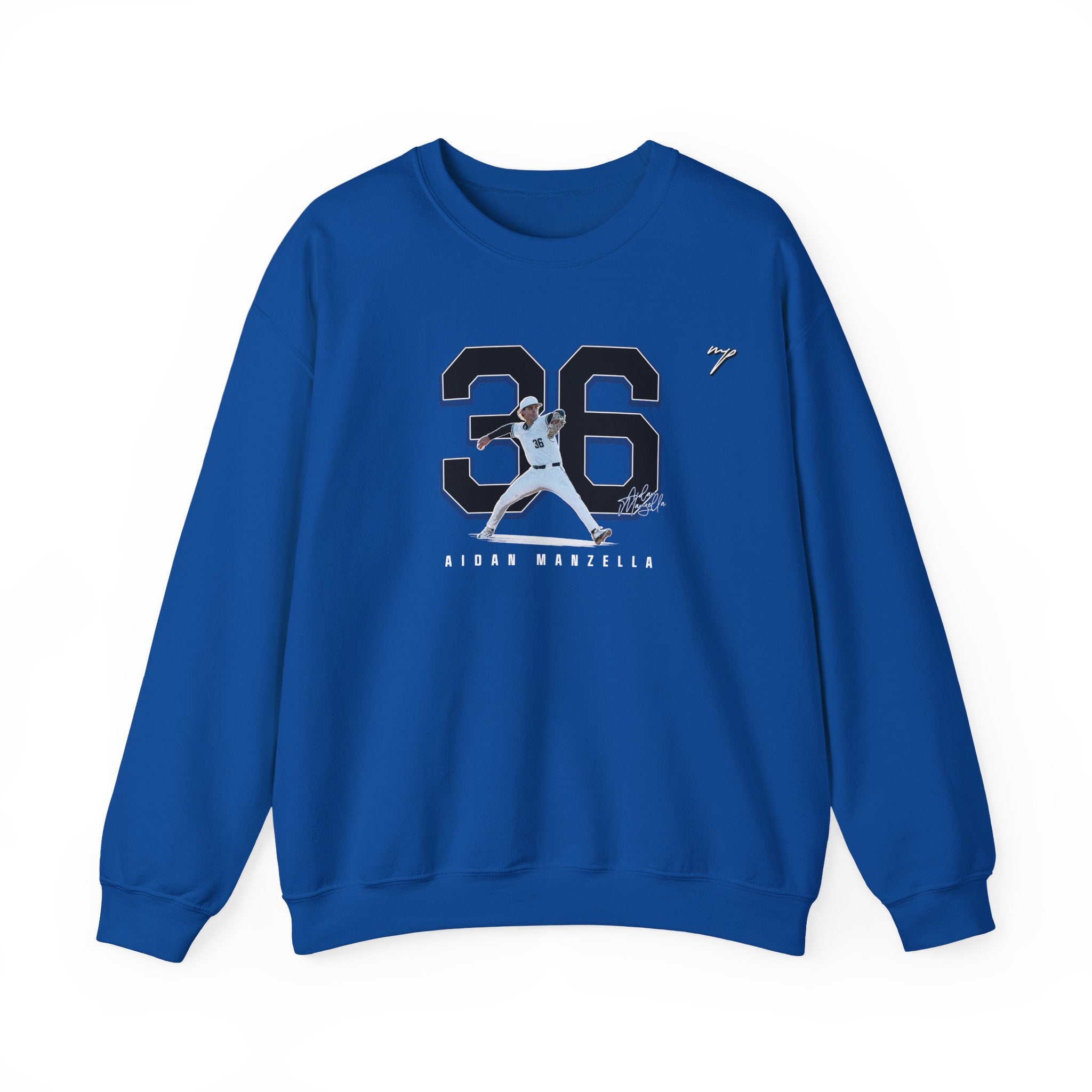 Aidan Manzella Crewneck