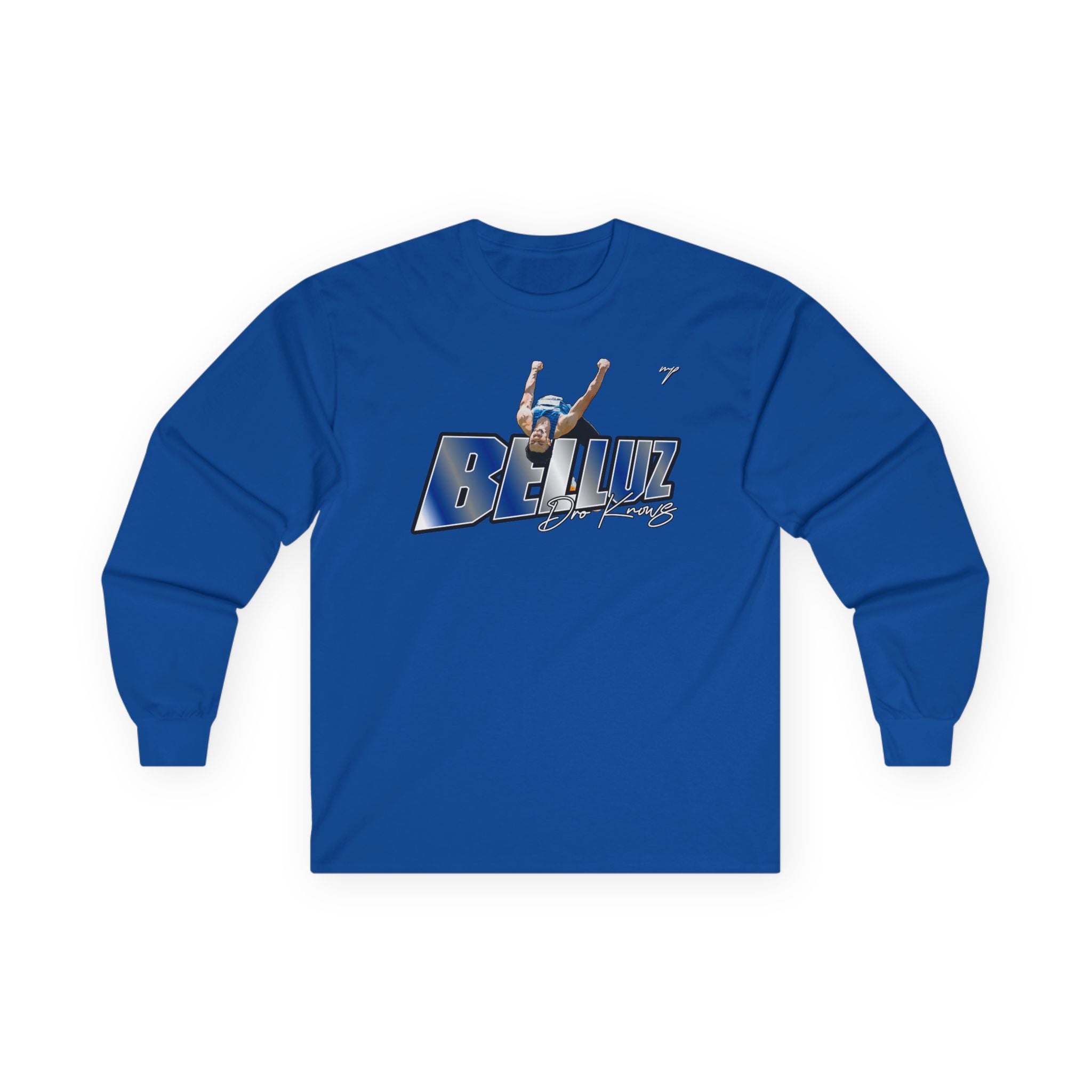 Alessandro Belluz Long Sleeve Tee