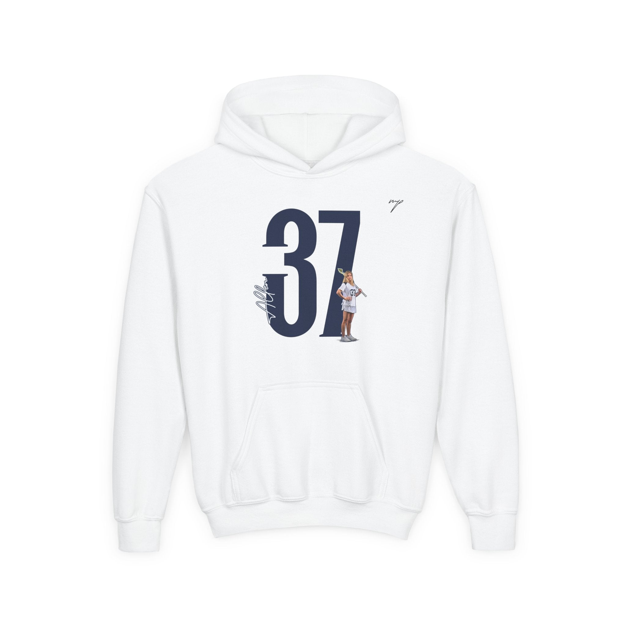 Rocquette Allen YOUTH Hoodie