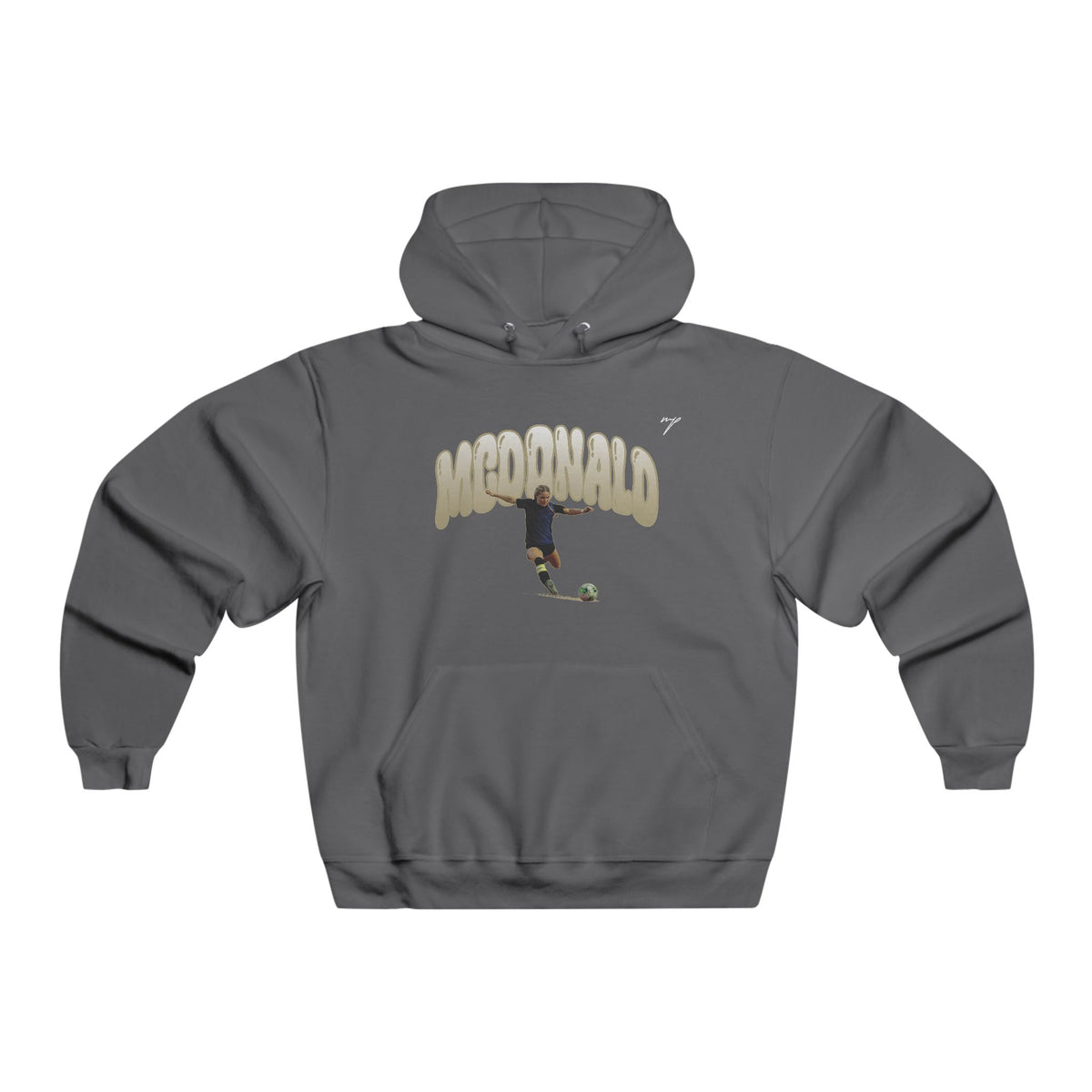 Lily McDonald Vintage Hoodie
