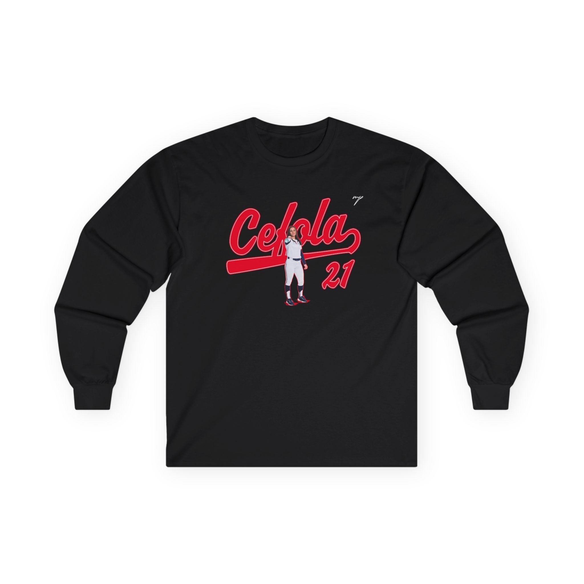 Bella Cefola Long Sleeve Tee
