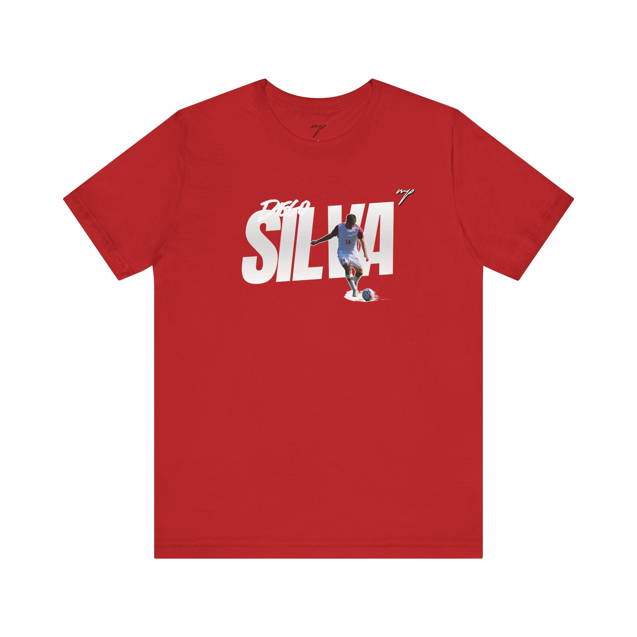 Diego Silva Graphic Tee