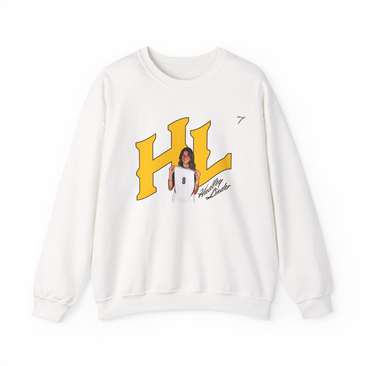 Hadley Linder Crewneck
