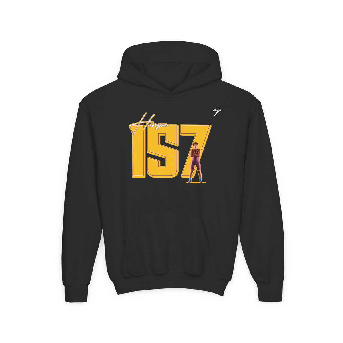 Jabari Hinson YOUTH Hoodie