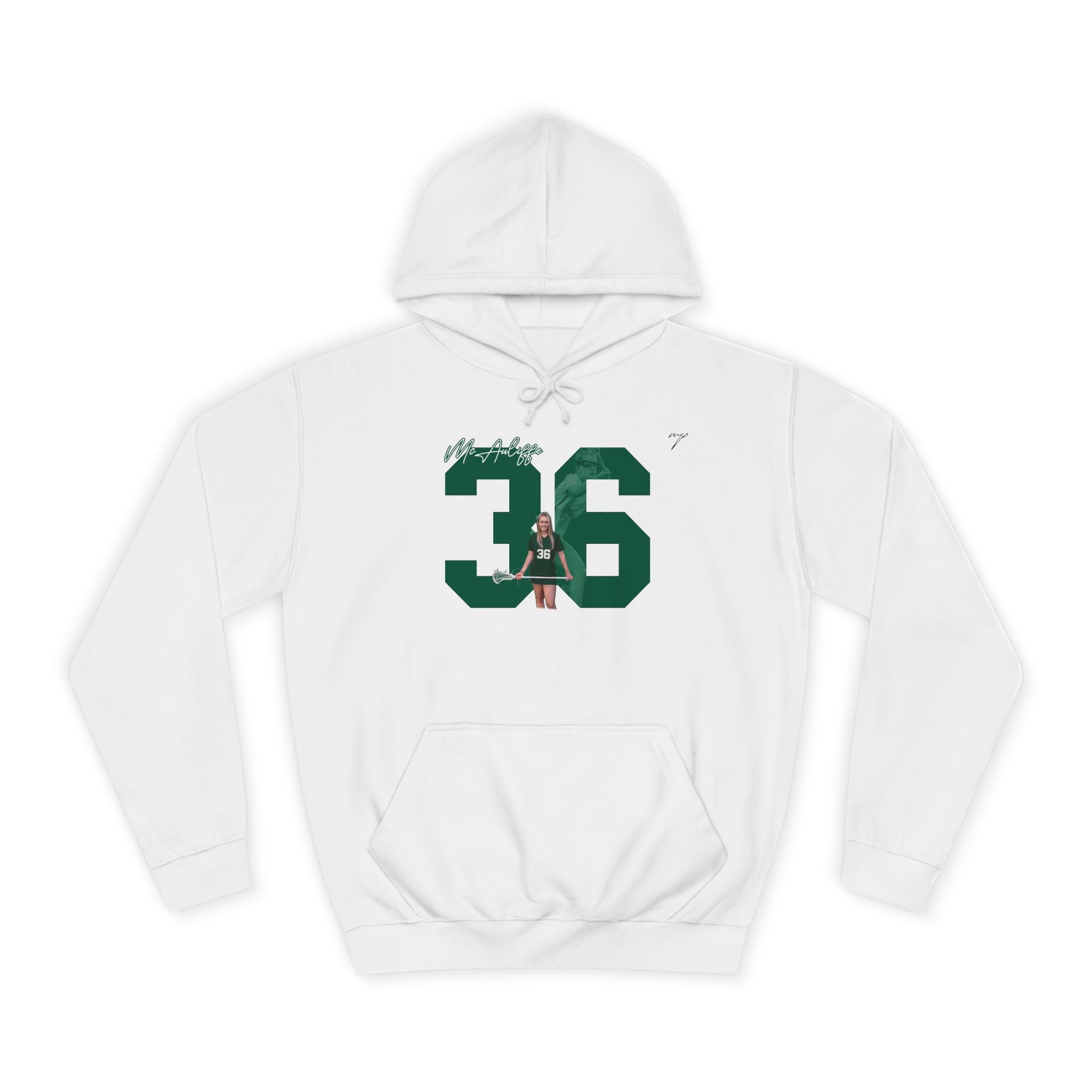 Maddy McAuliffe Hoodie