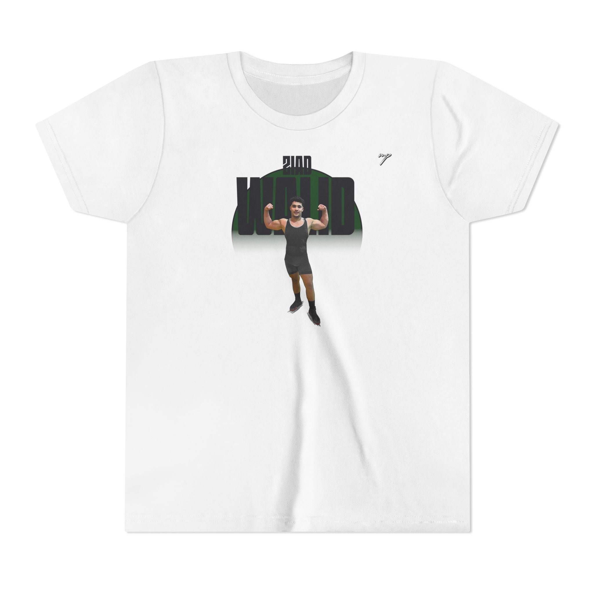 Ziad Walid YOUTH Graphic Tee