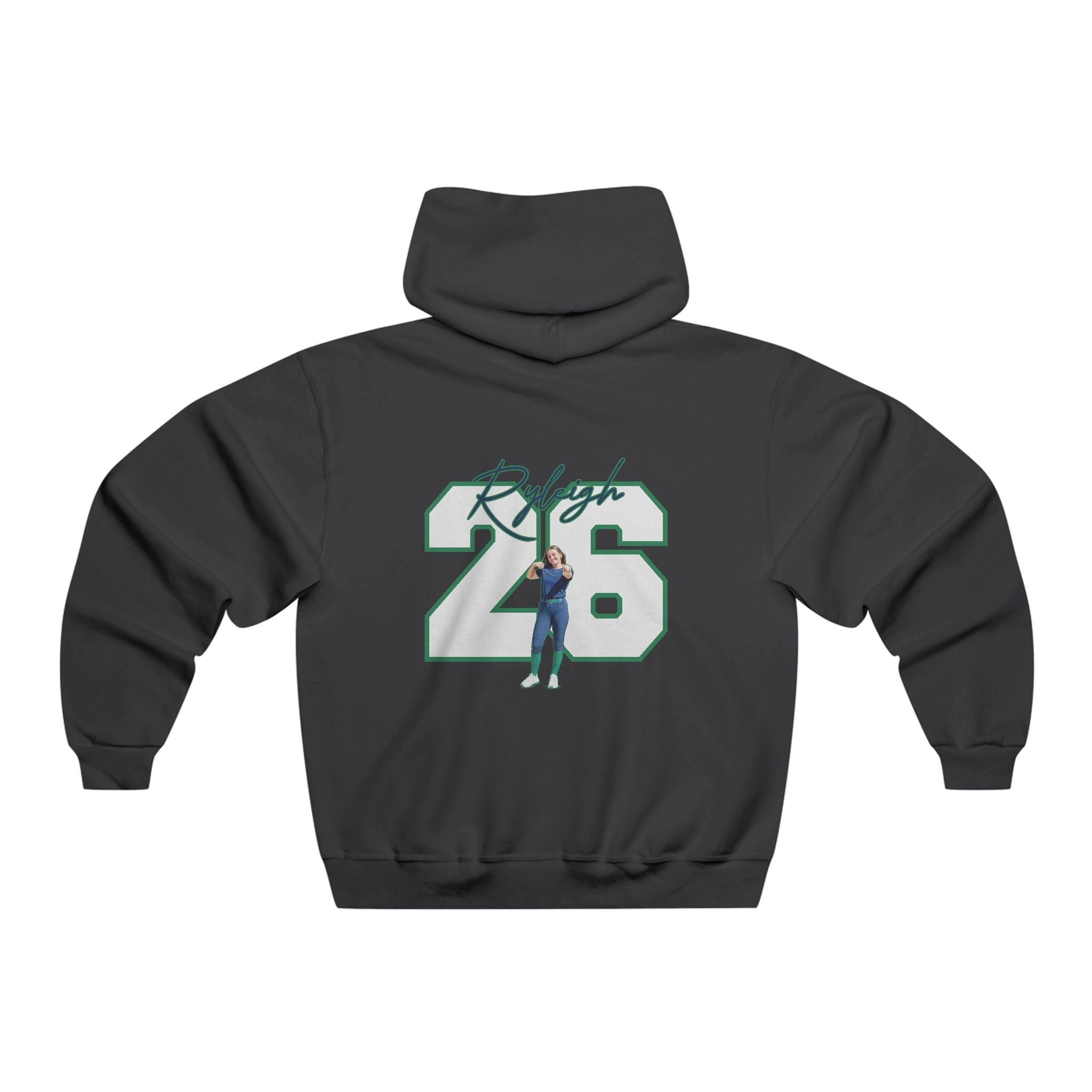 Ryleigh Johnson Vintage Hoodie