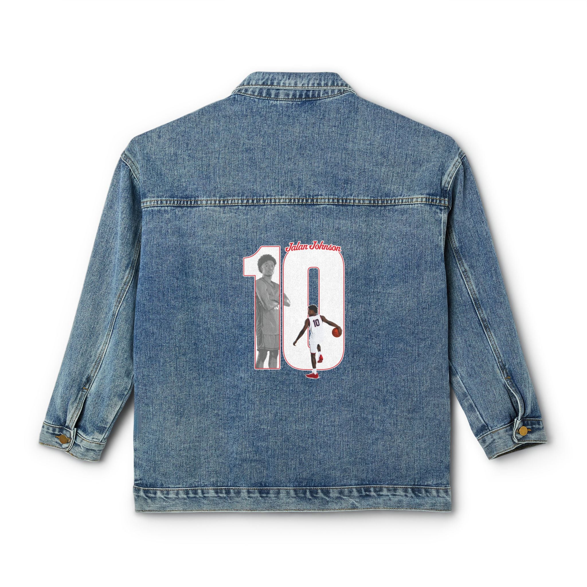 Jalan Johnson Denim Jacket