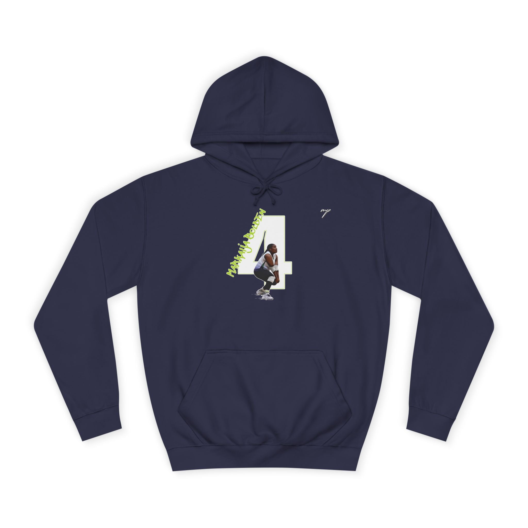 Markaija Bolden Hoodie