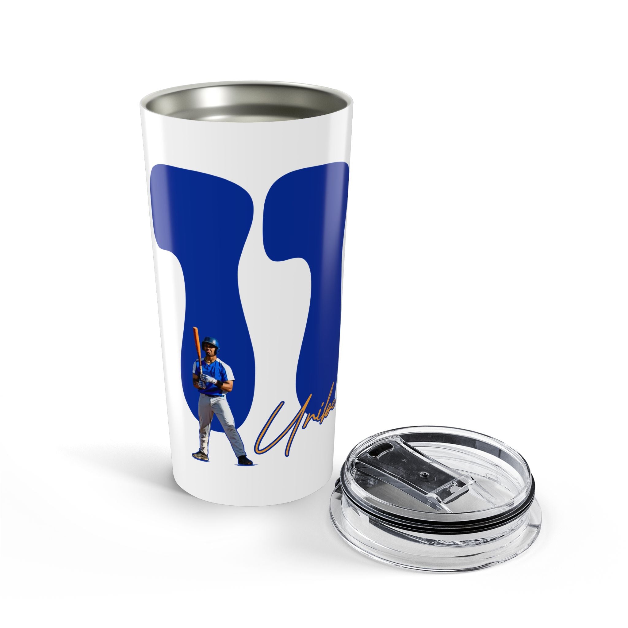 Mylon Uribe Tumbler Mug