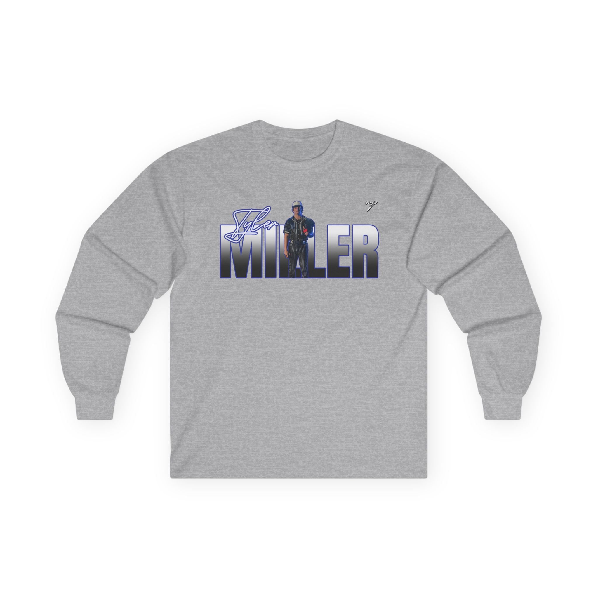 Tyler Miller Long Sleeve Tee