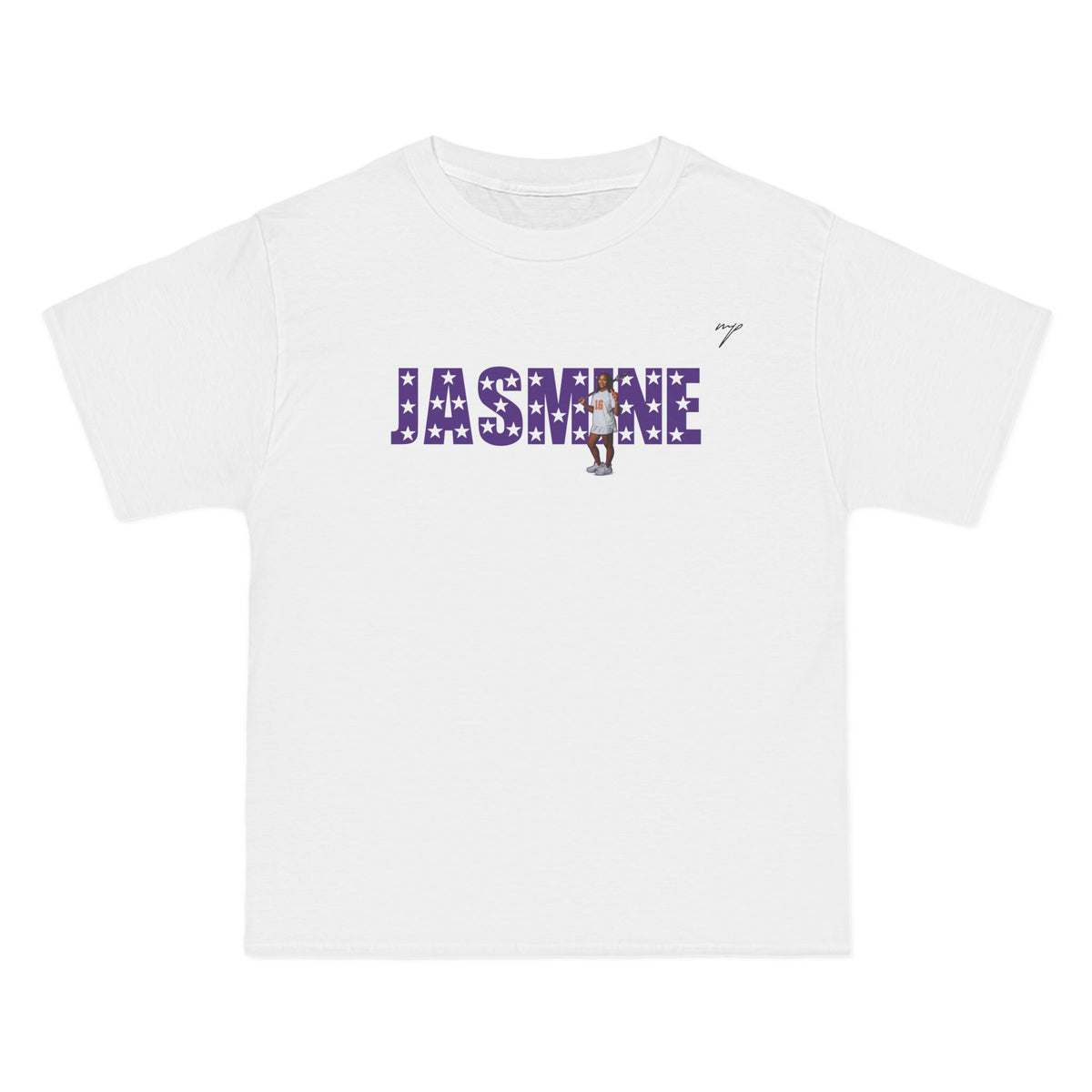 Jasmine Lugo Vintage Tee