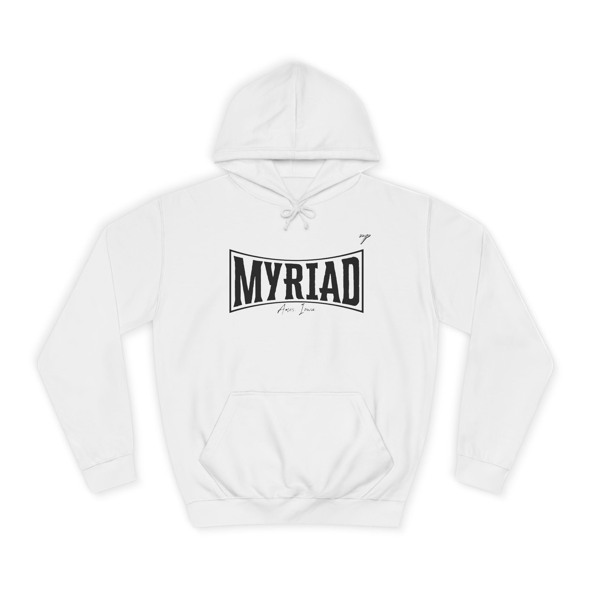 Myriad MMA Academy Hoodie