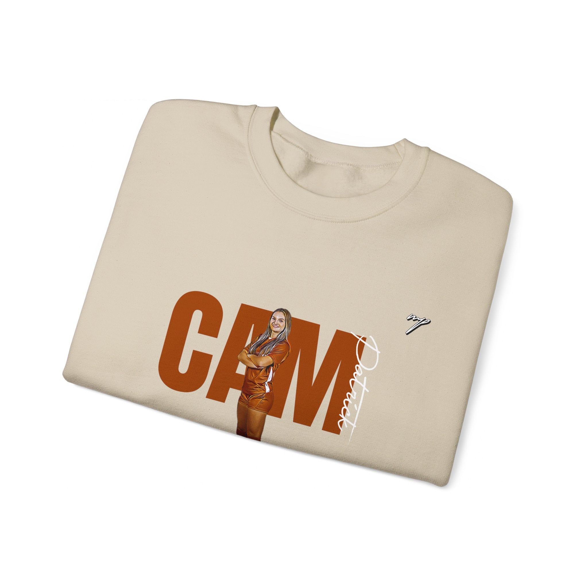 Cambry Patrick Crewneck Sweatshirt