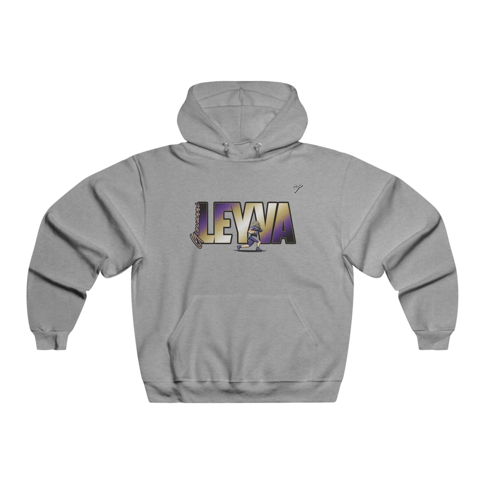 Giovanni Leyva Vintage Hoodie