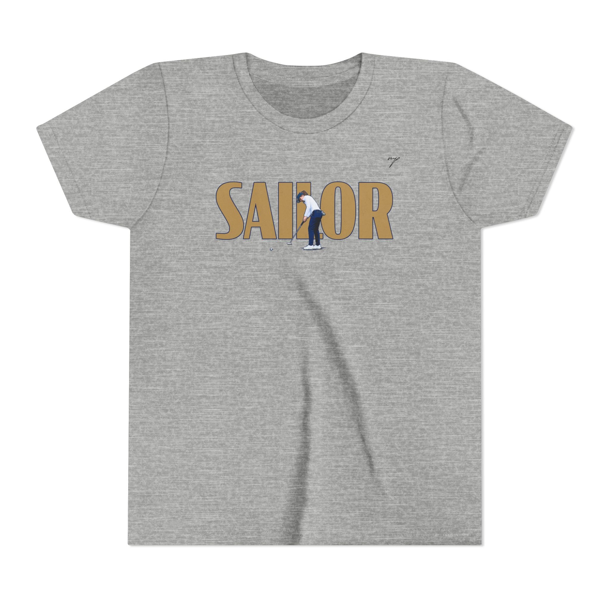 Sailor Graham YOUTH Graphic Tee