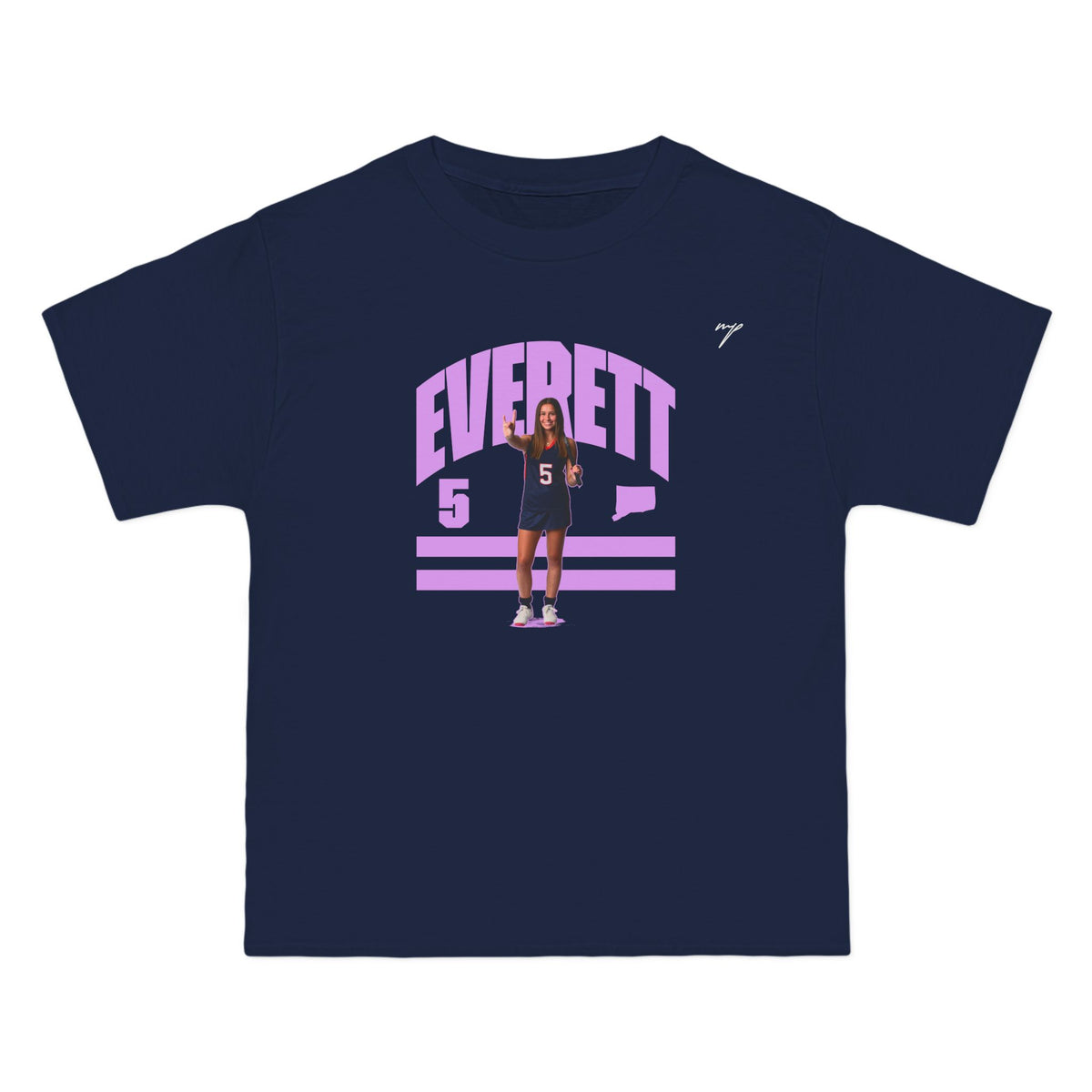 Faith Everett Vintage Tee