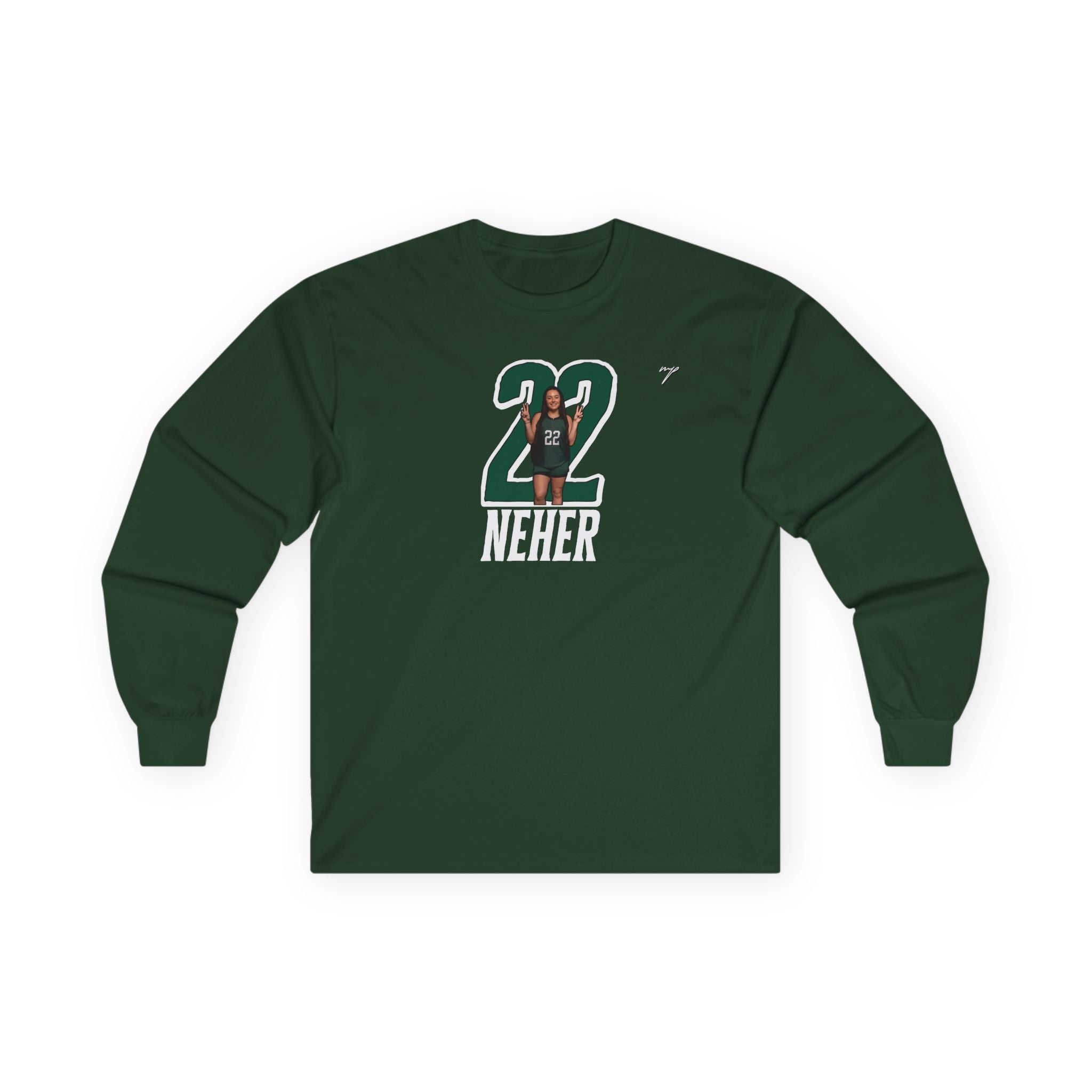 Holly Neher Long Sleeve Tee
