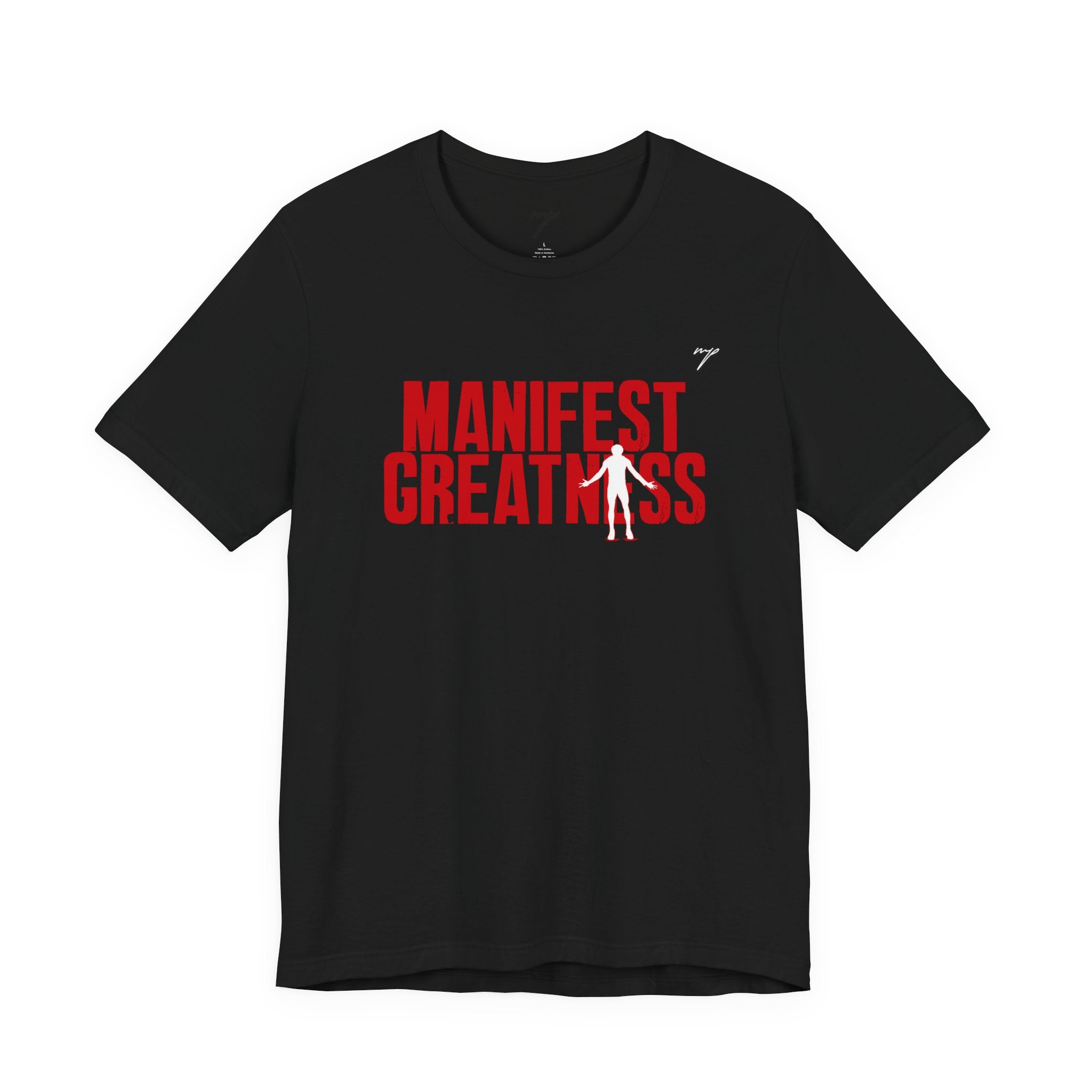 Jerry Harris JR. Graphic Tee