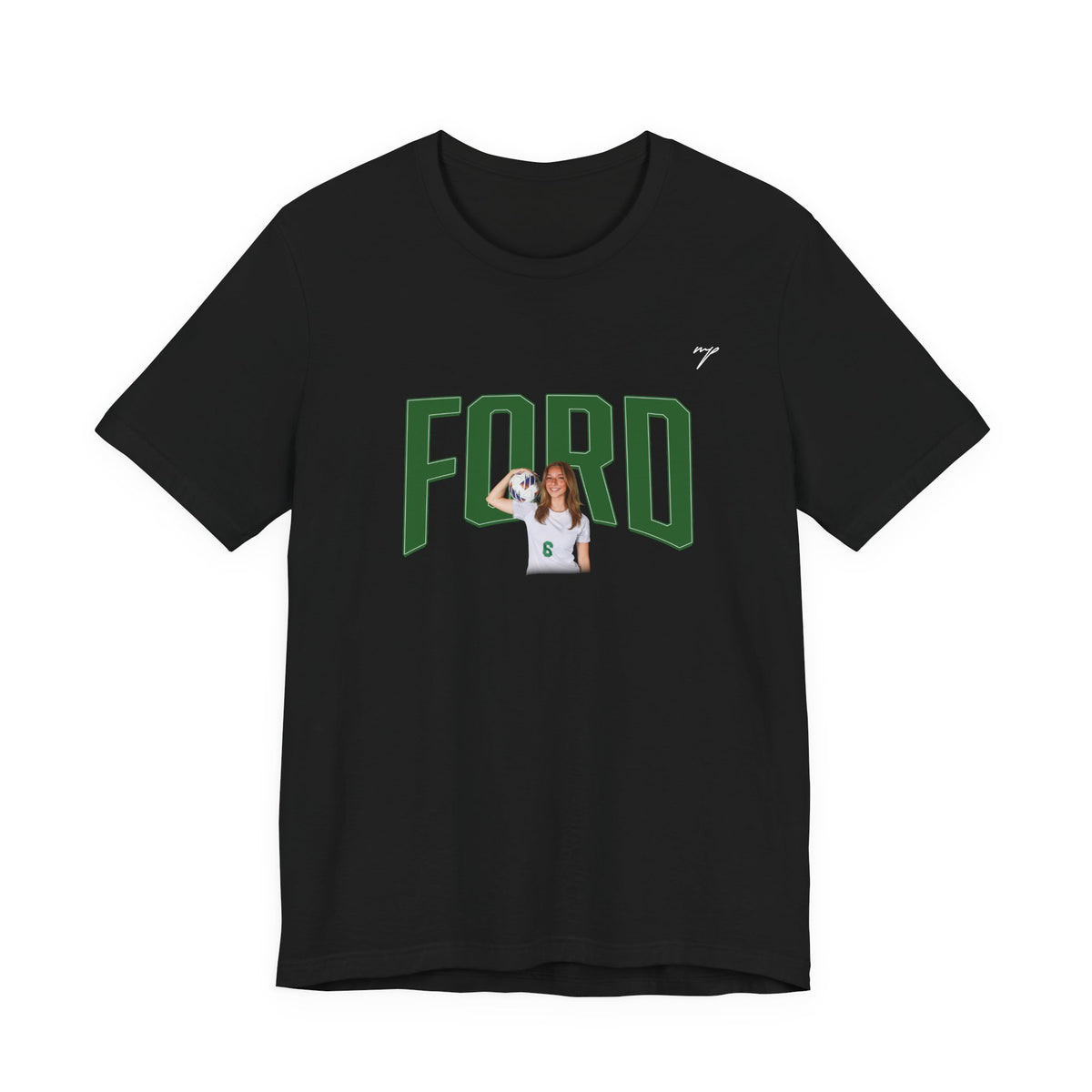 Hallie Ford Graphic Tee