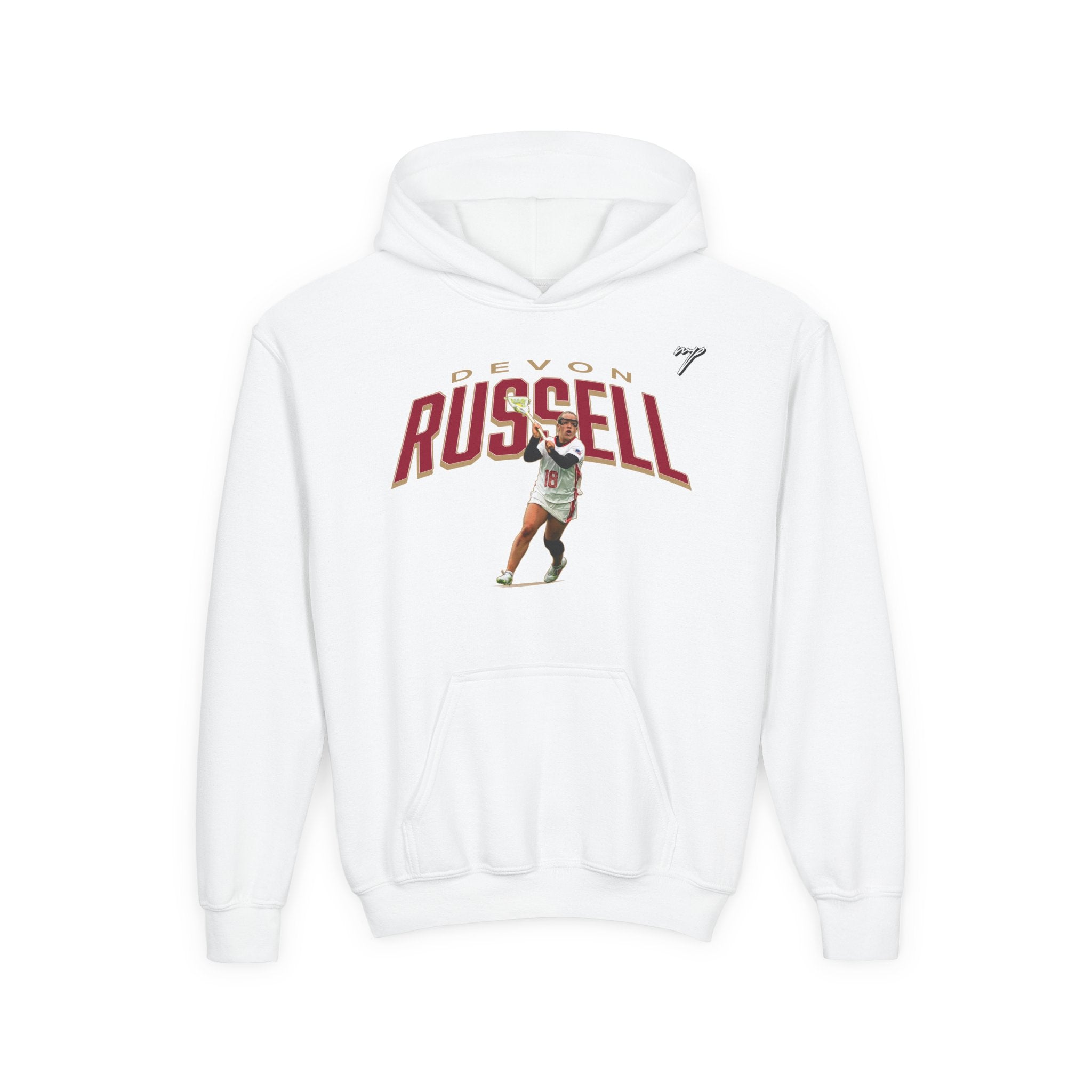 Devon Russell Youth Hoodie
