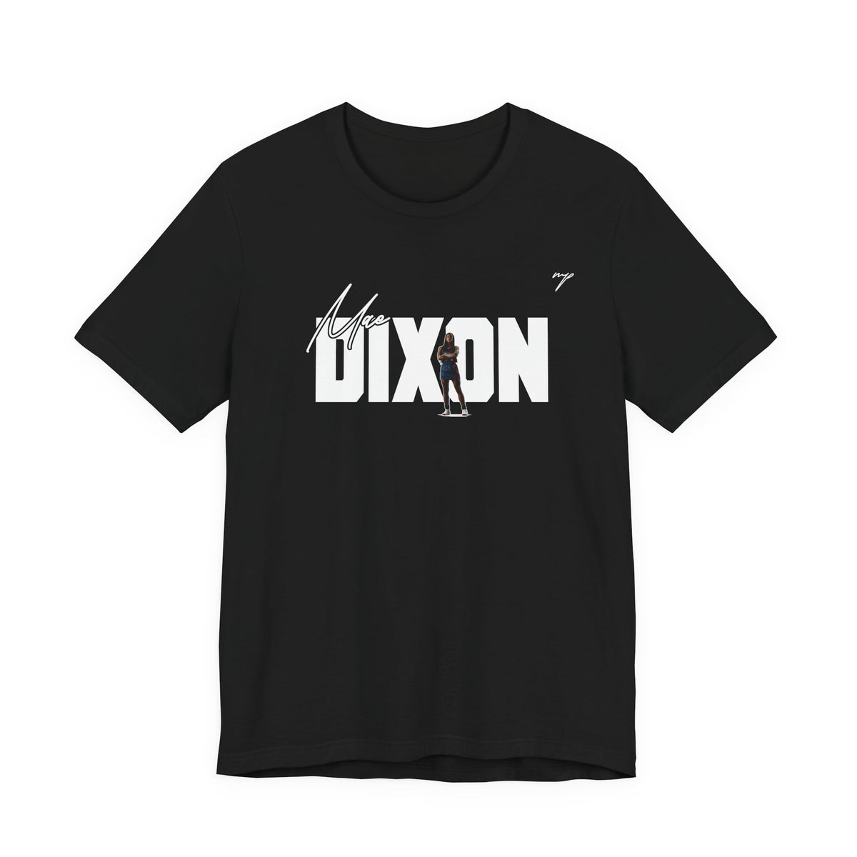 Mae Dixon Graphic Tee