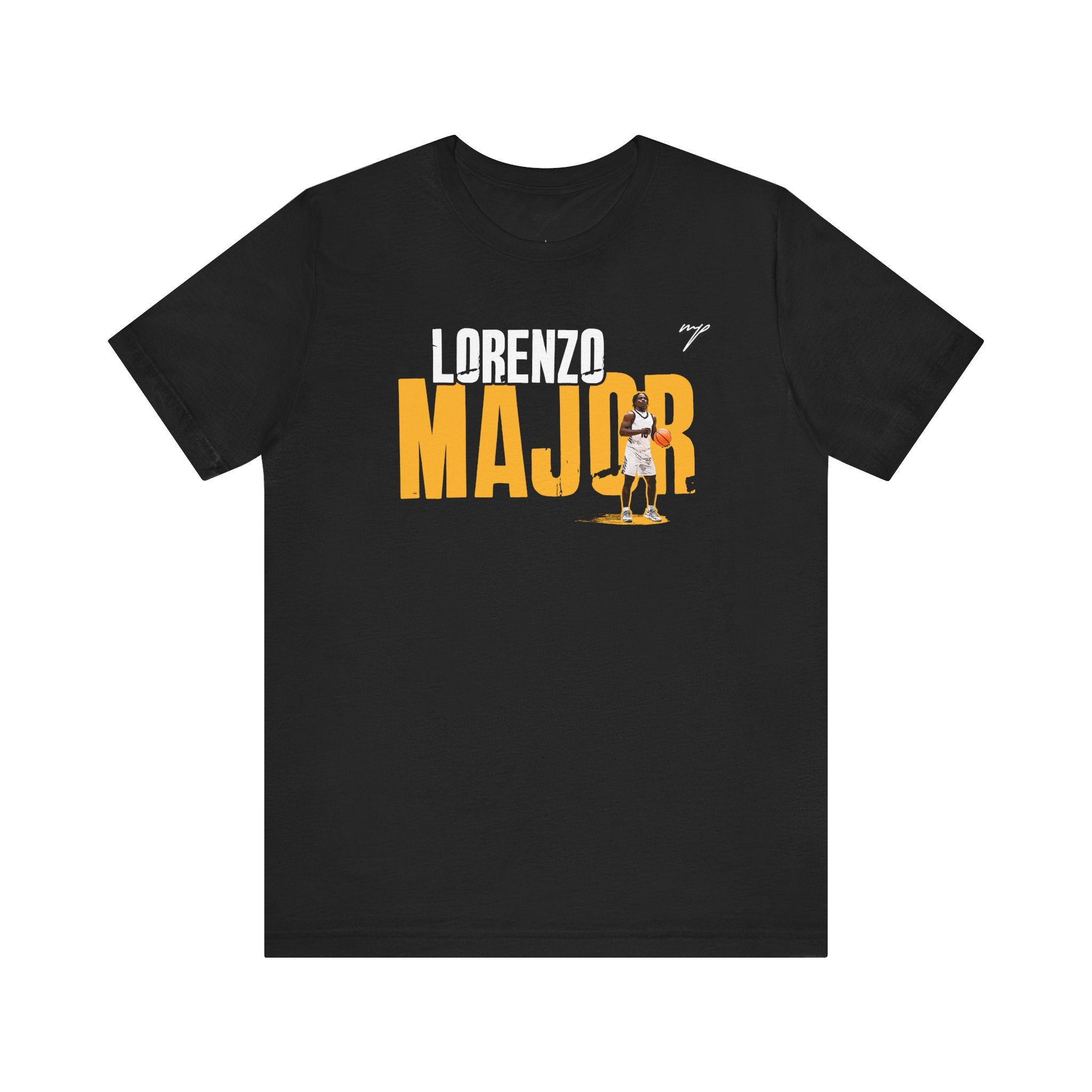 Lorenzo Major Graphic Tee