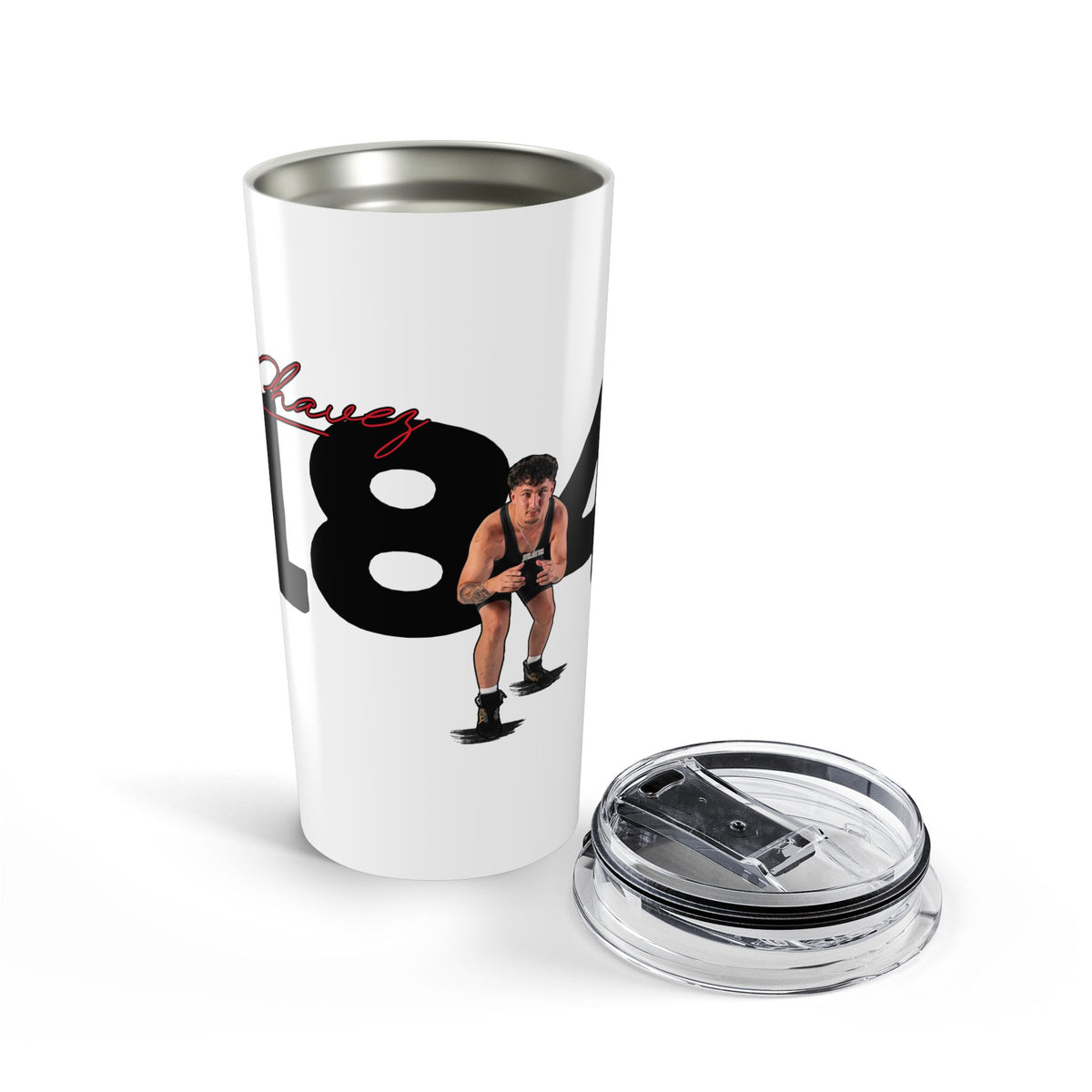 Jessie Chavez Tumbler Mug