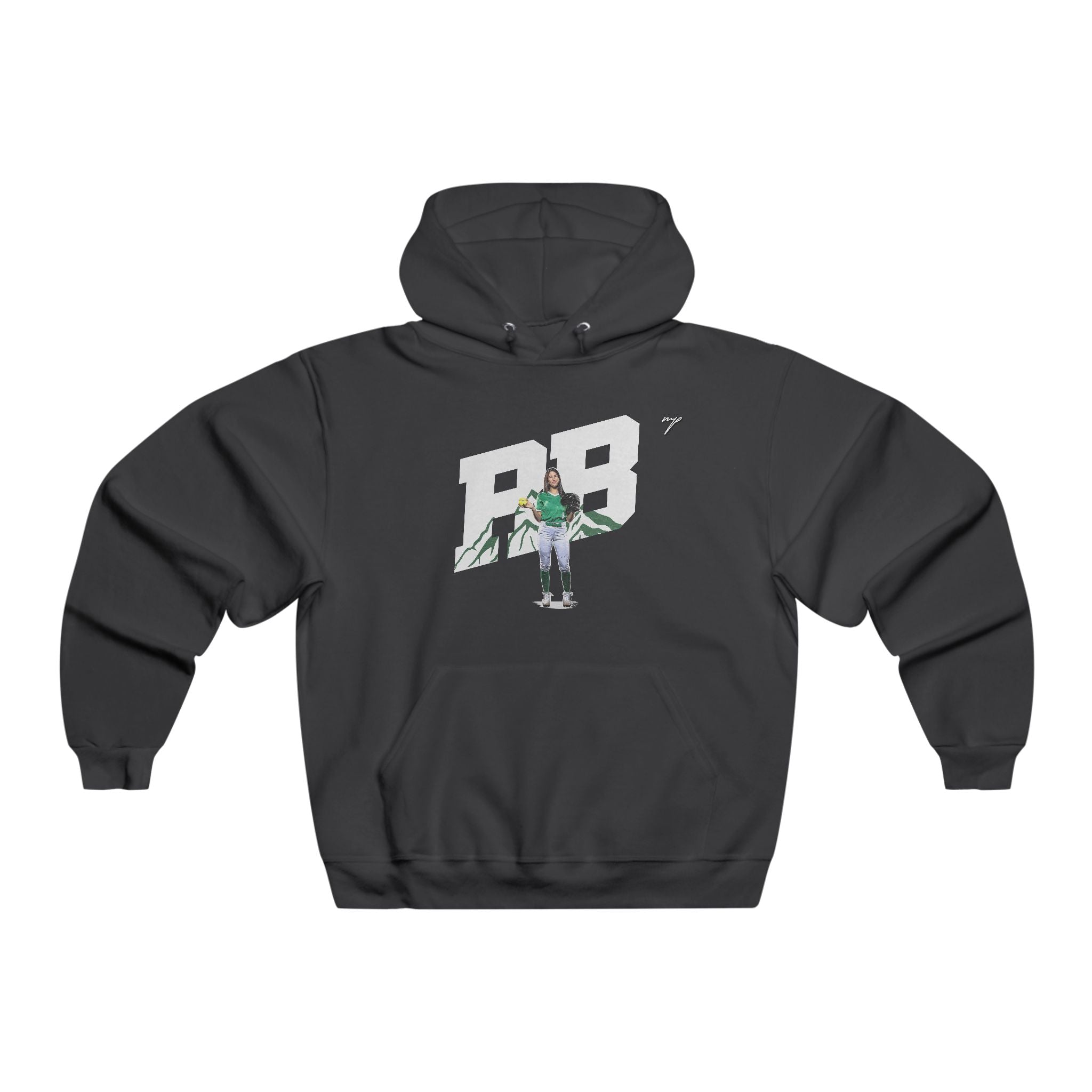 Ryley Binne Vintage Hoodie