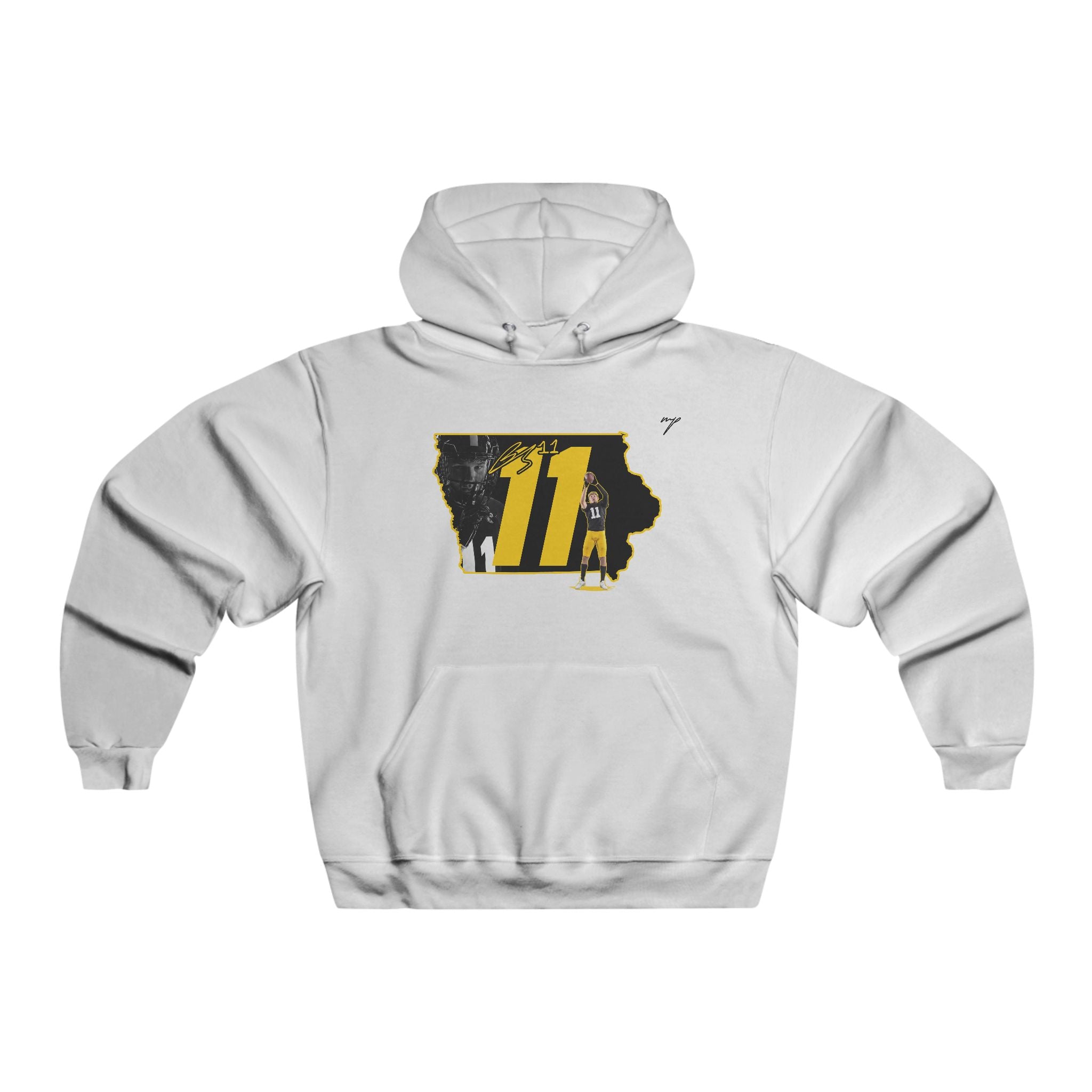 Brody Schaffer Vintage Hoodie