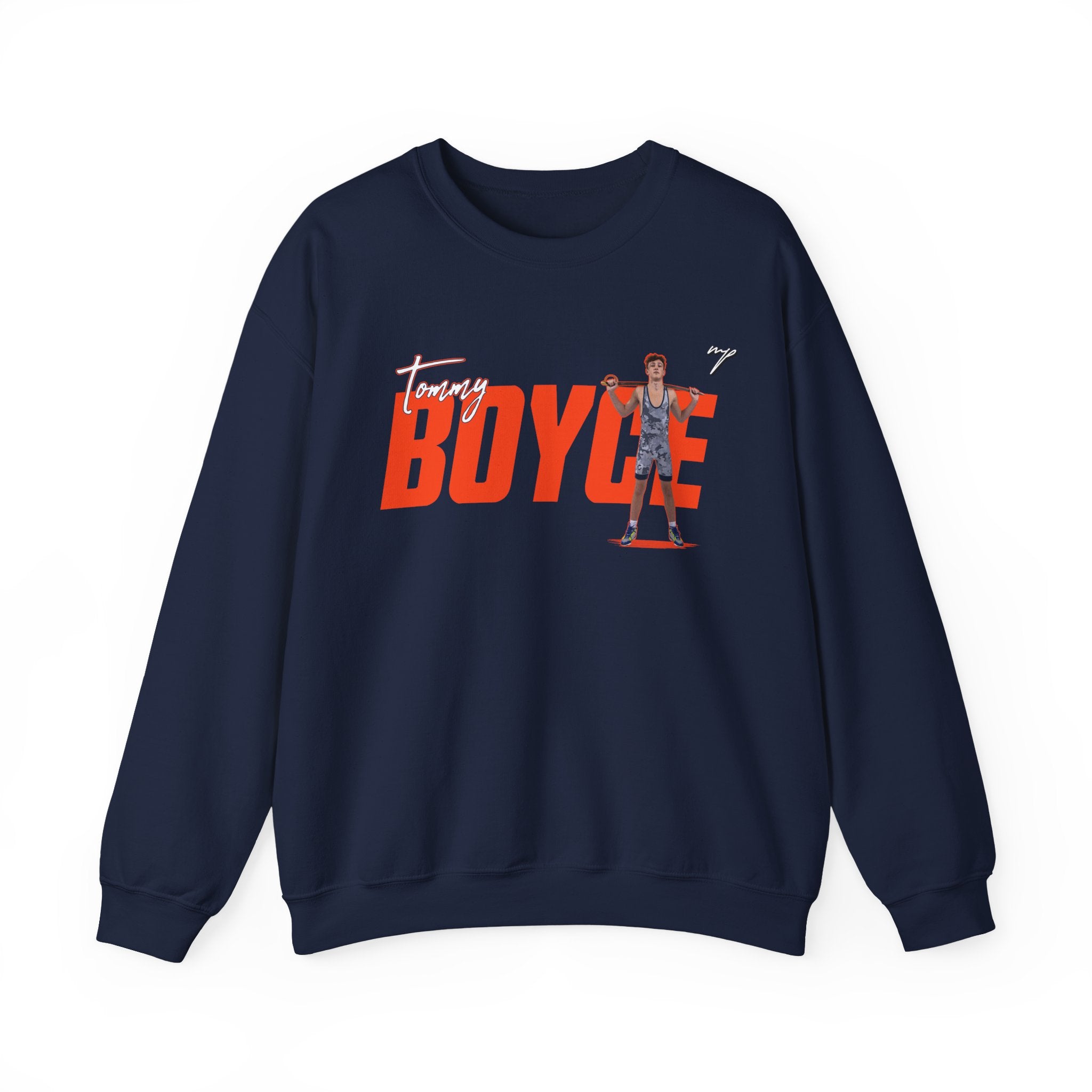 Tommy Boyce Crewneck