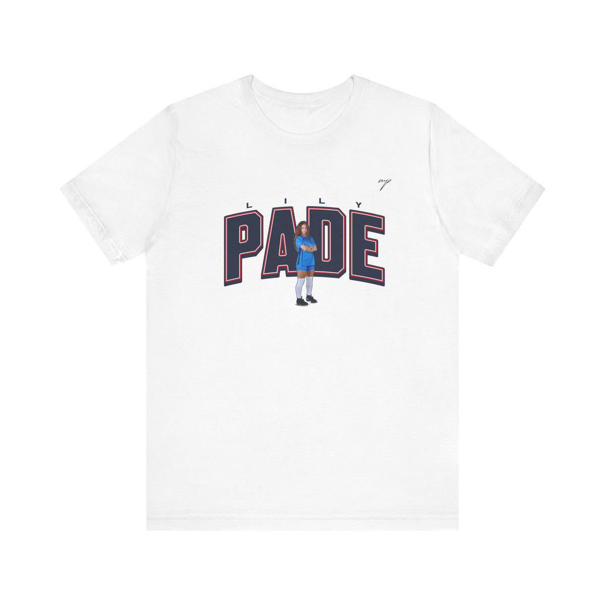 Lily Pade Graphic Tee